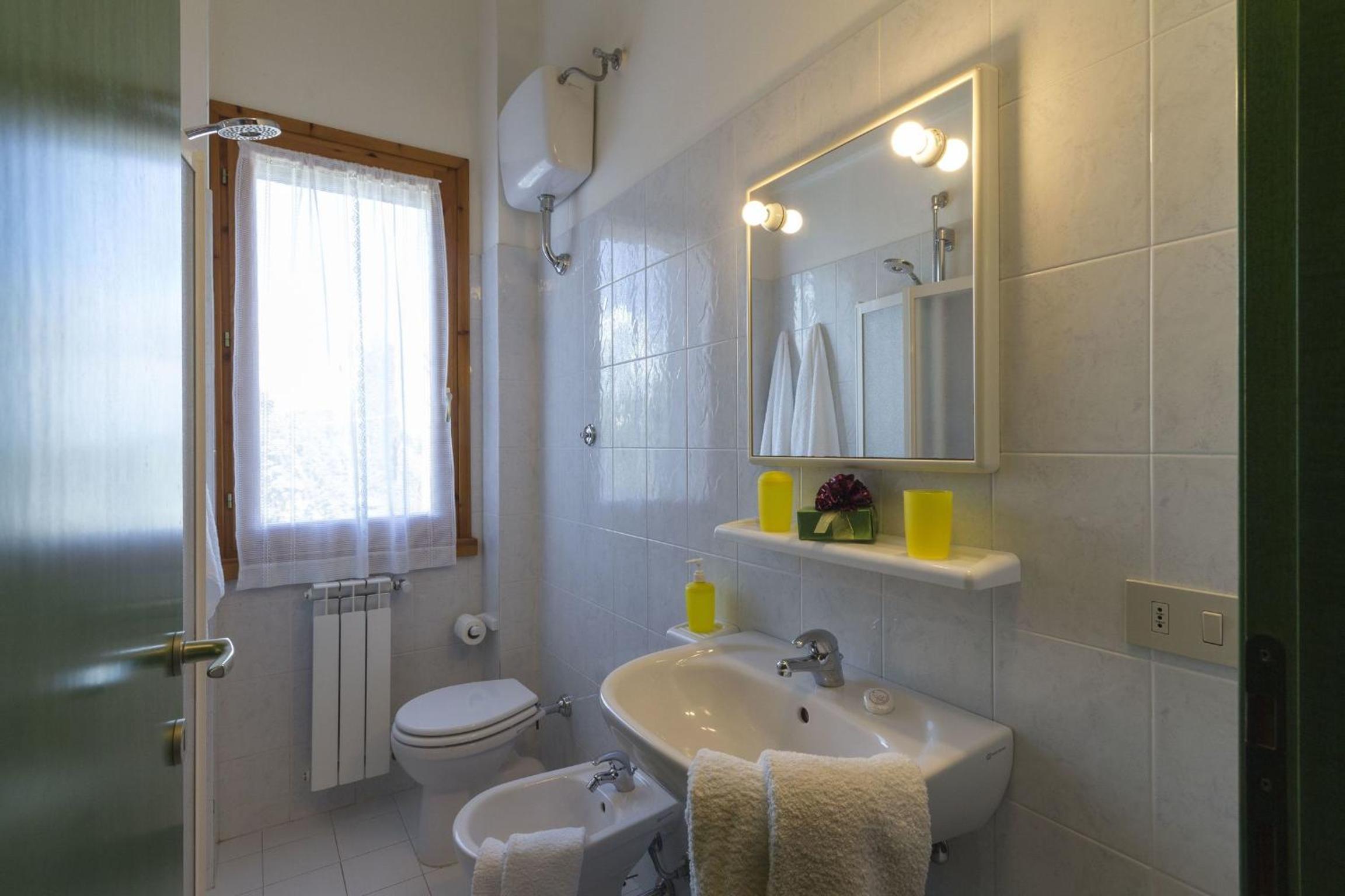 Calanchi Apartments