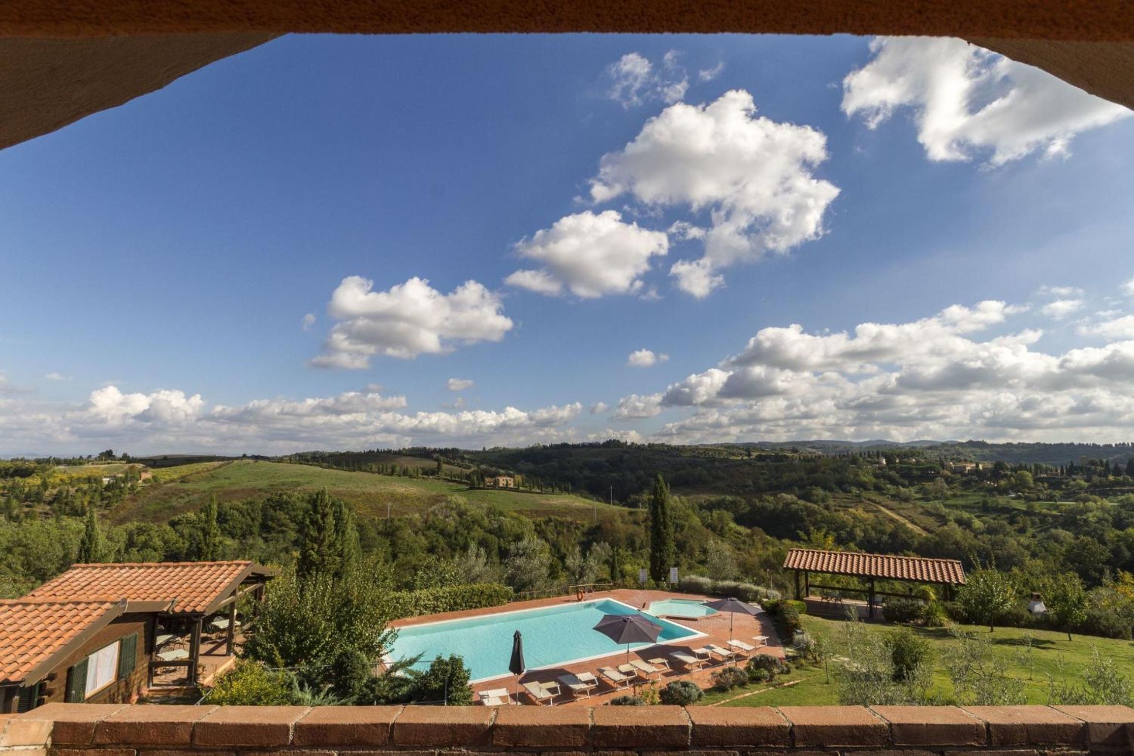 Calanchi Apartments