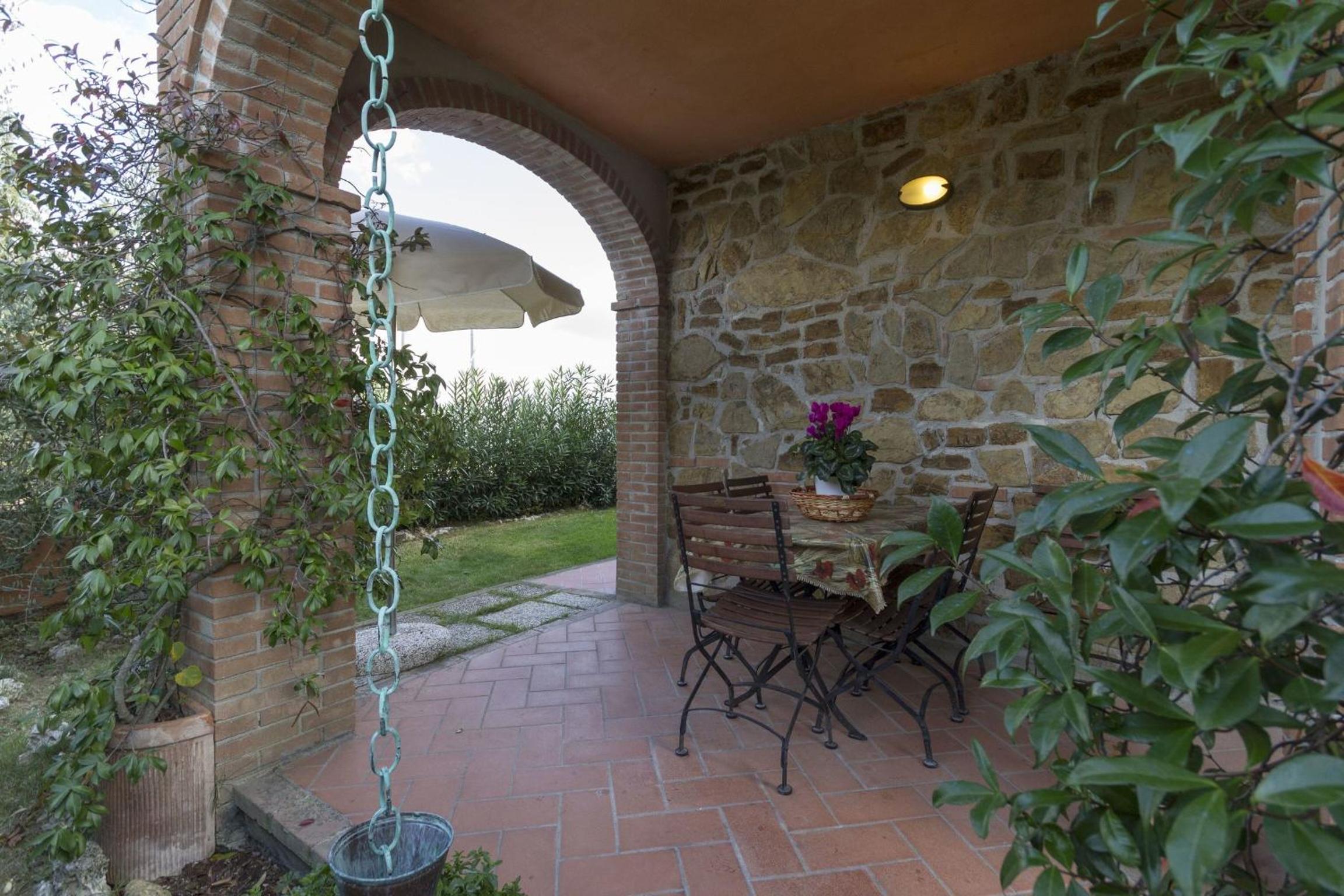Calanchi Apartments