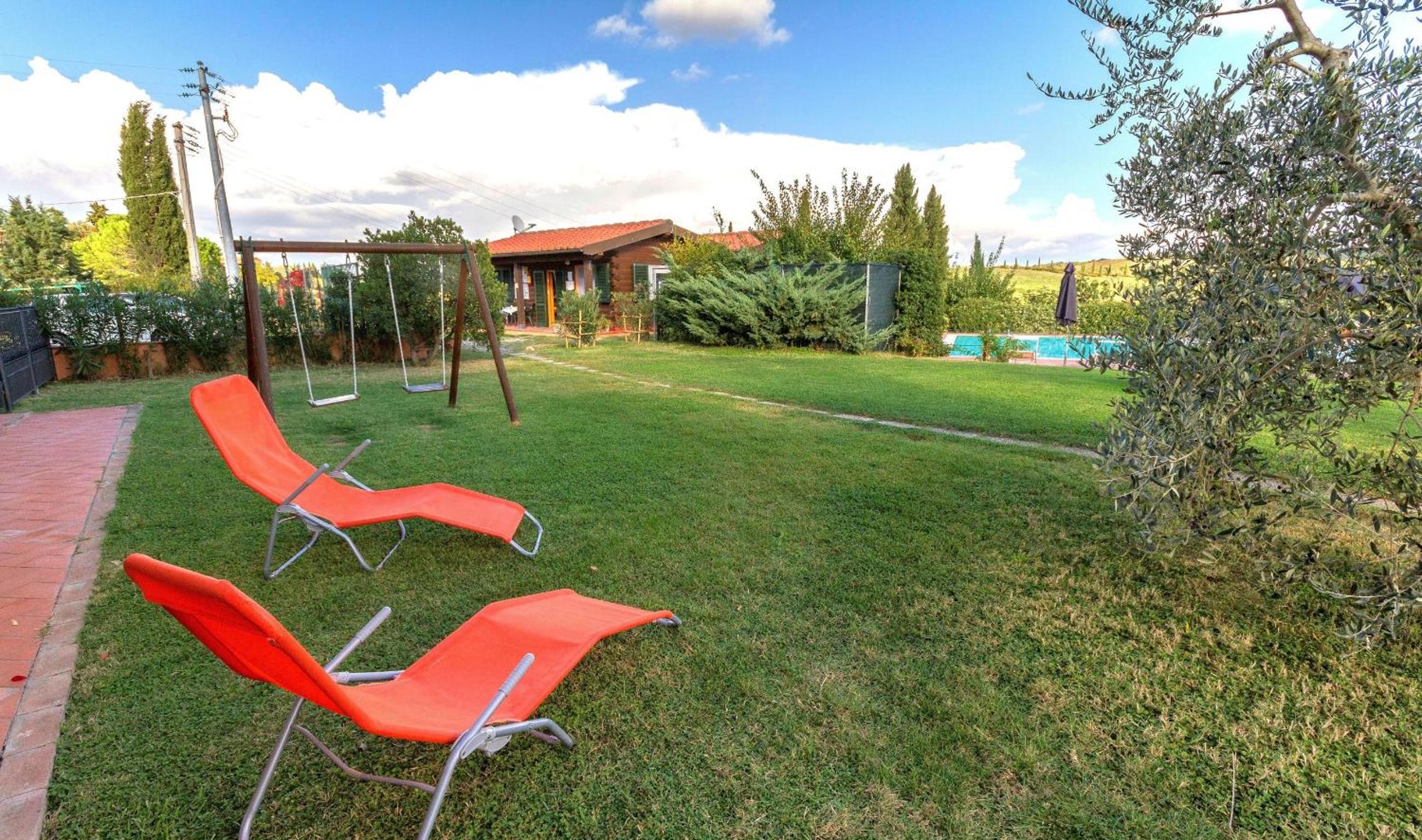 Calanchi Apartments