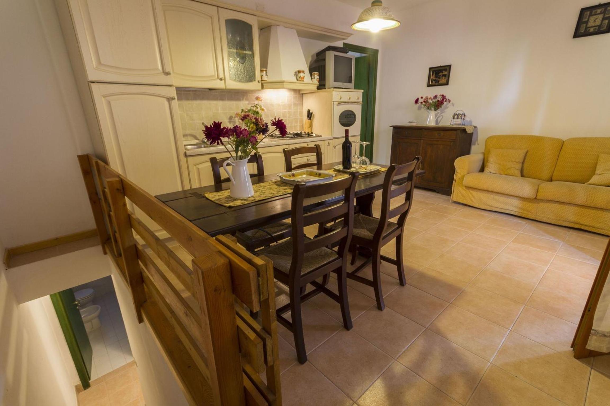 Calanchi Apartments
