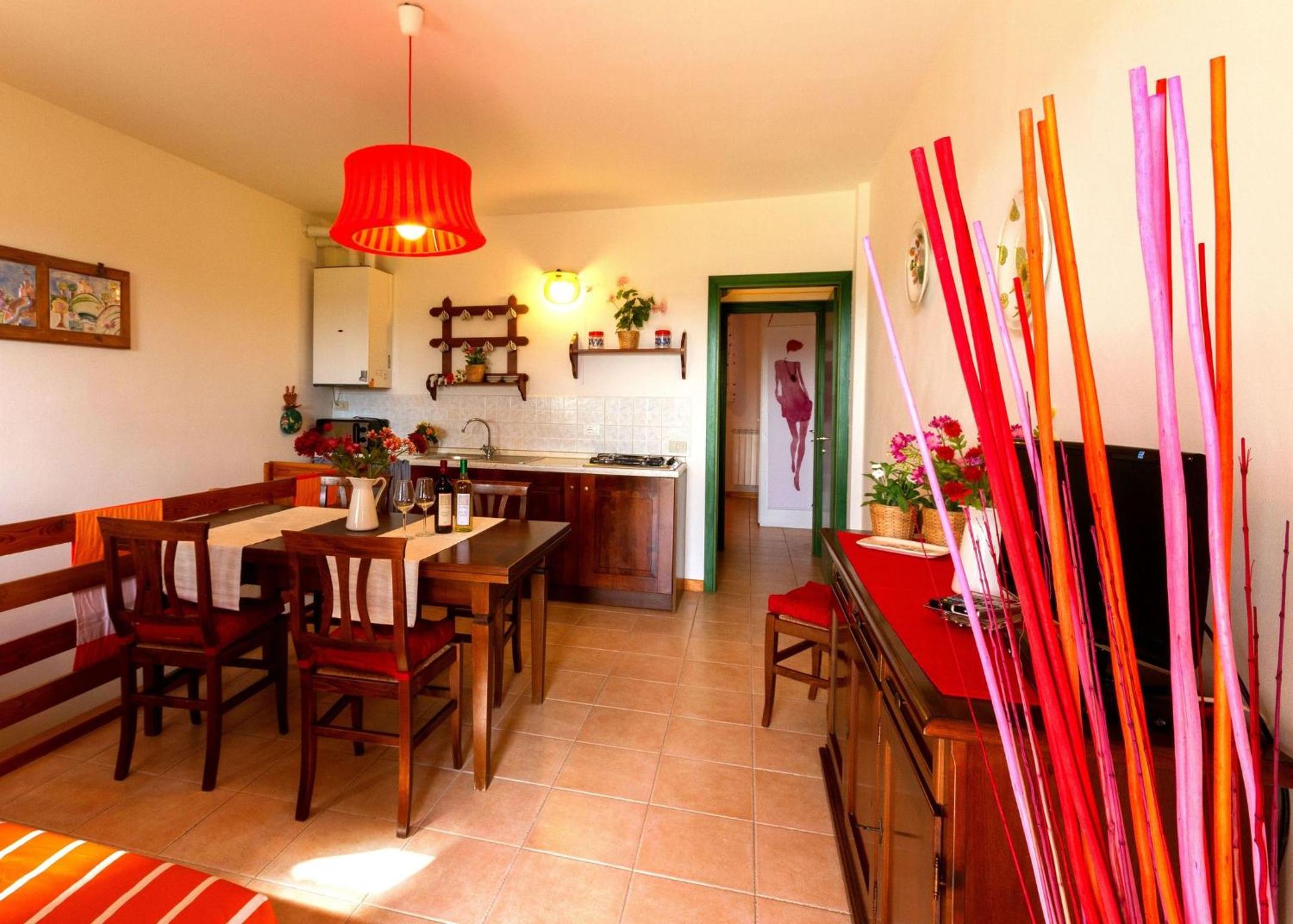 Calanchi Apartments
