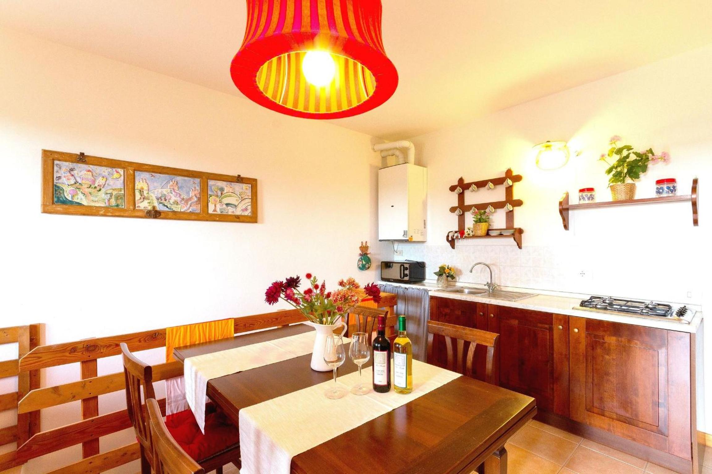 Calanchi Apartments