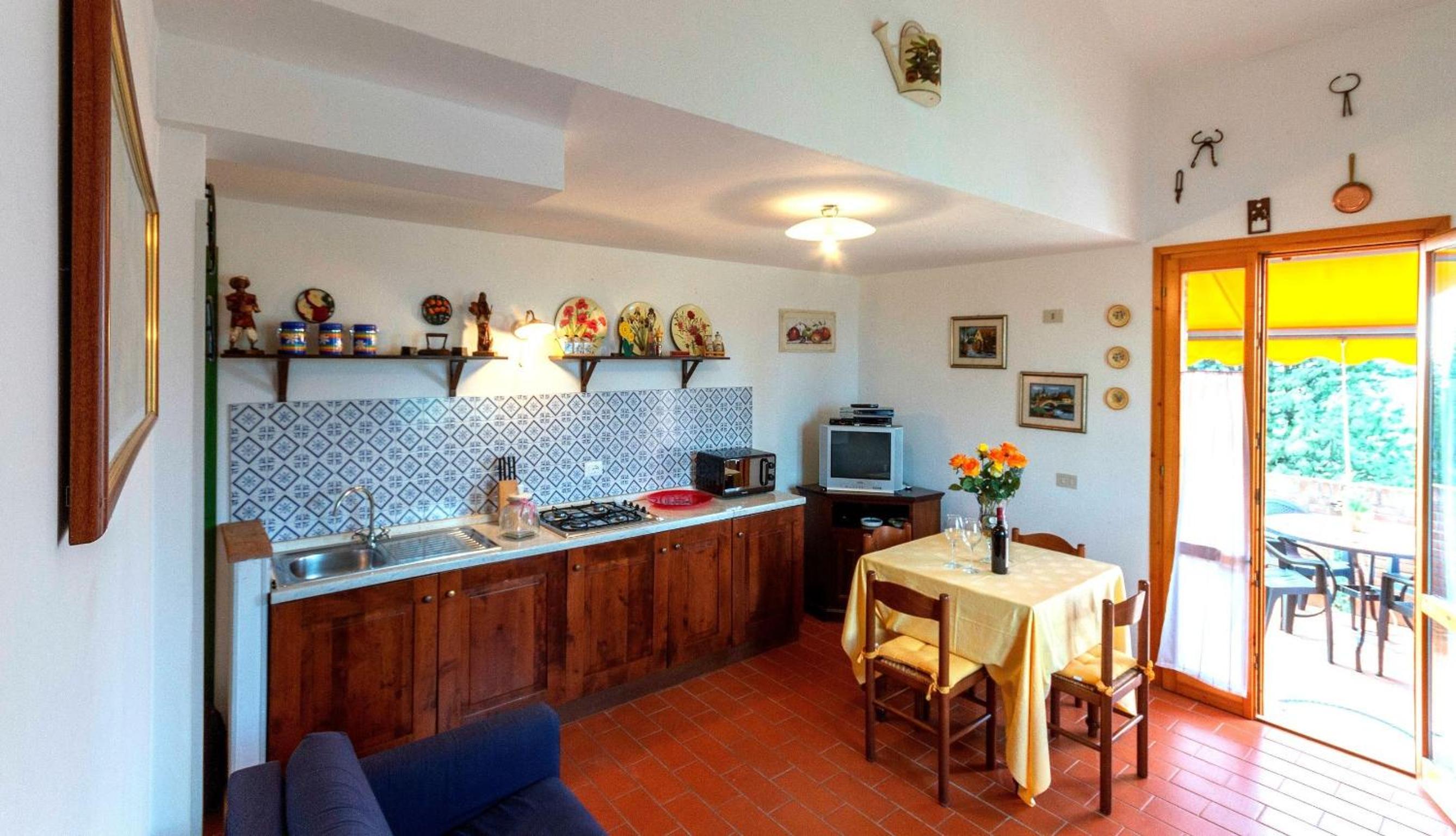 Calanchi Apartments