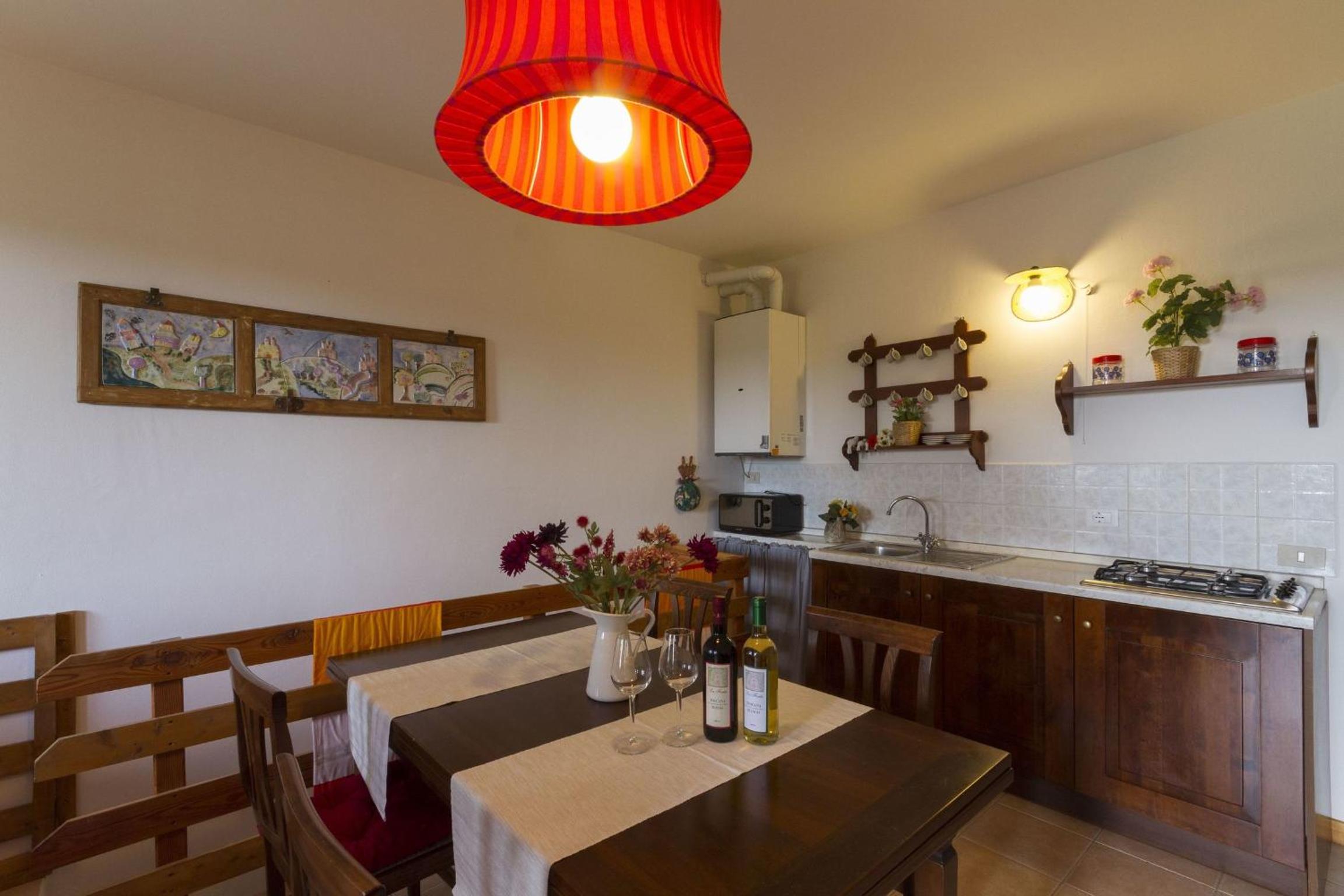 Calanchi Apartments