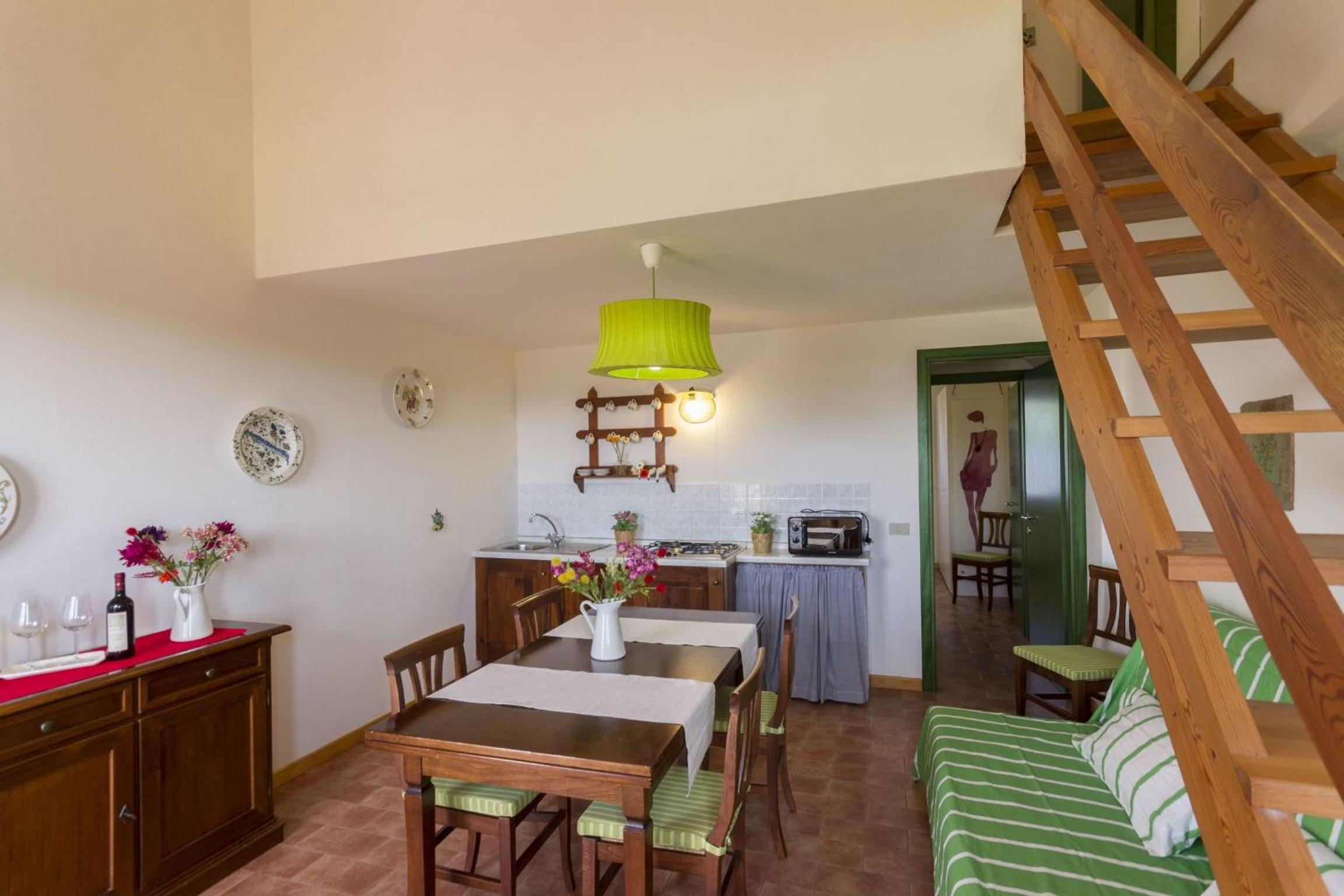 Calanchi Apartments