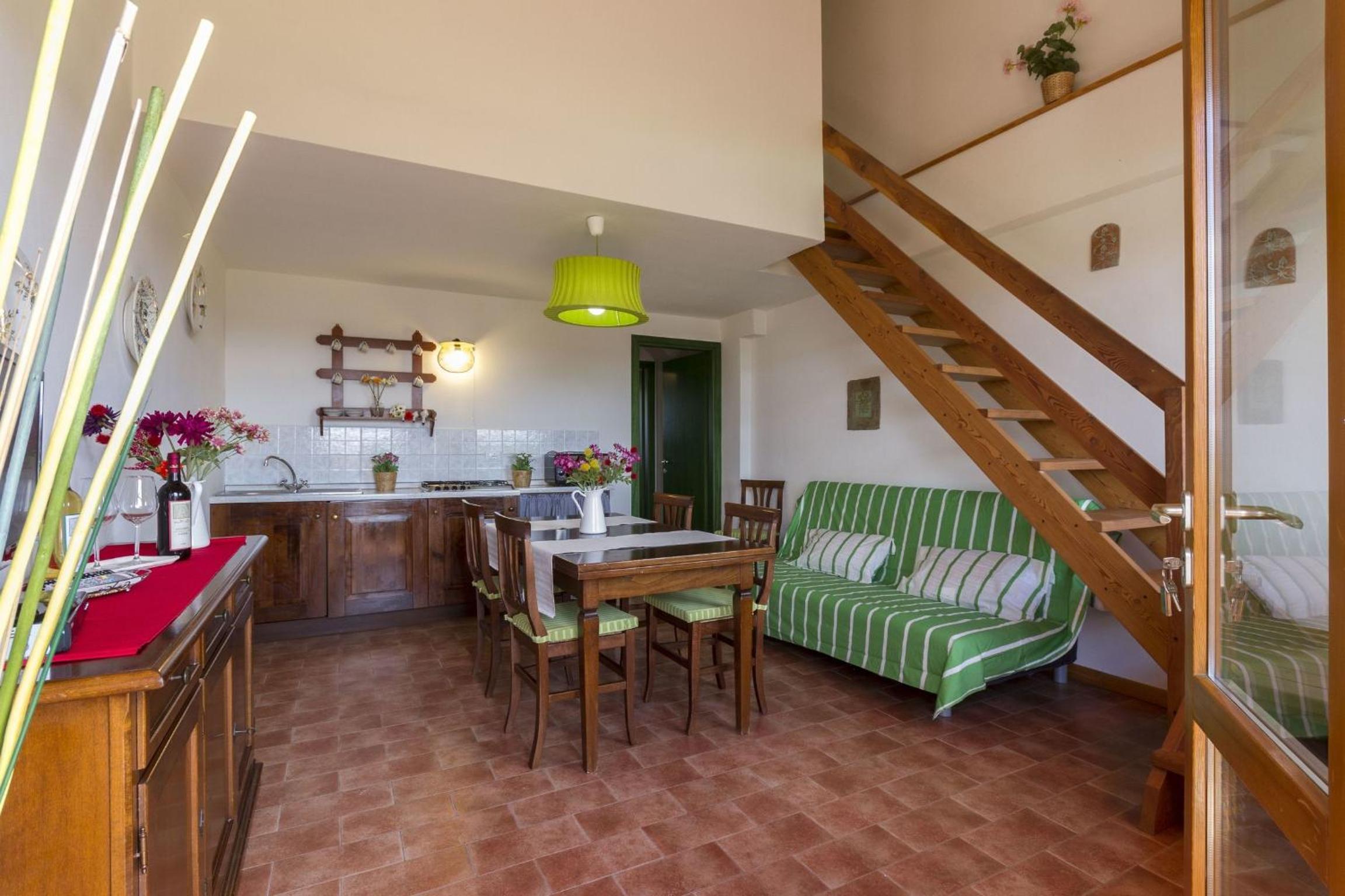 Calanchi Apartments