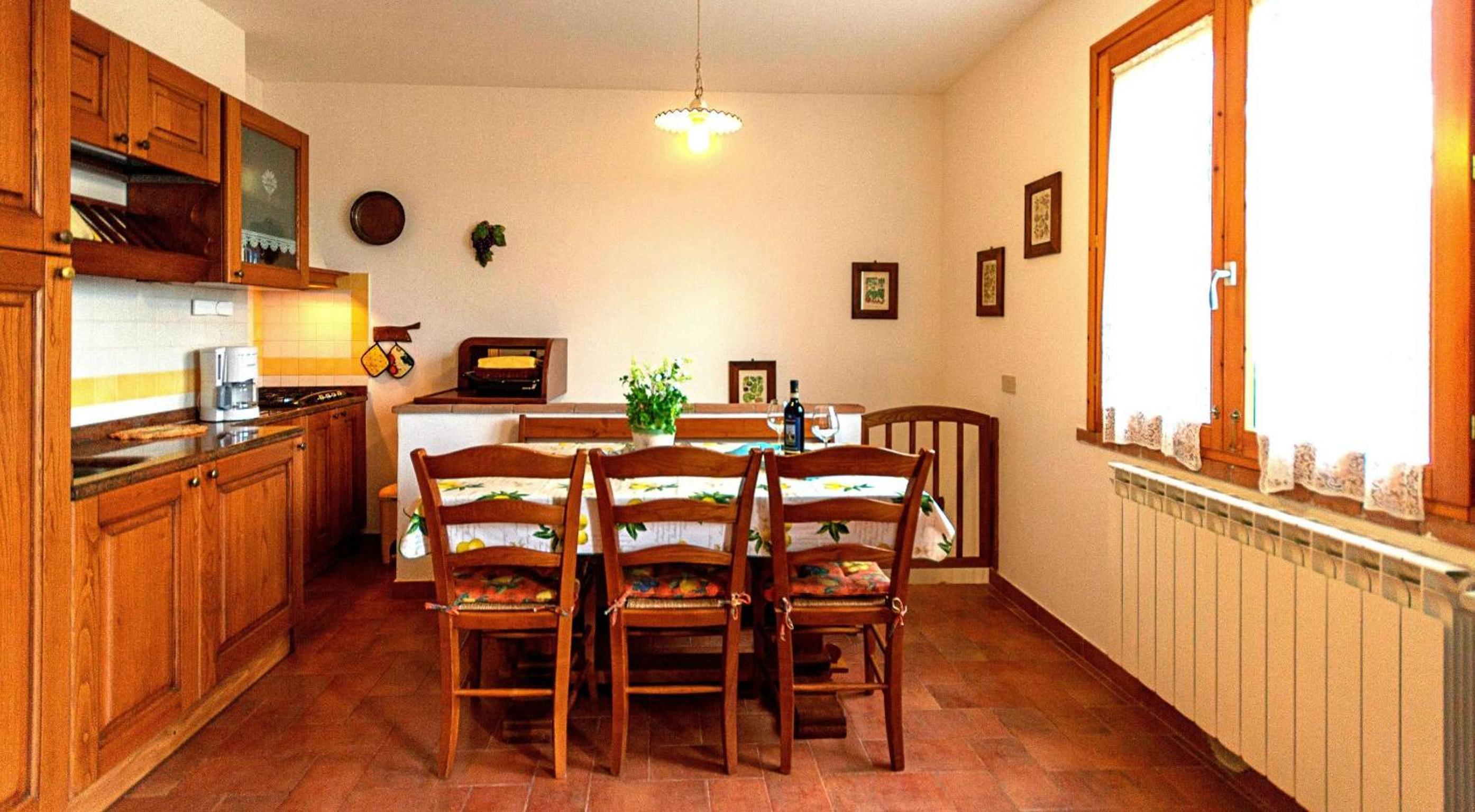 Calanchi Apartments