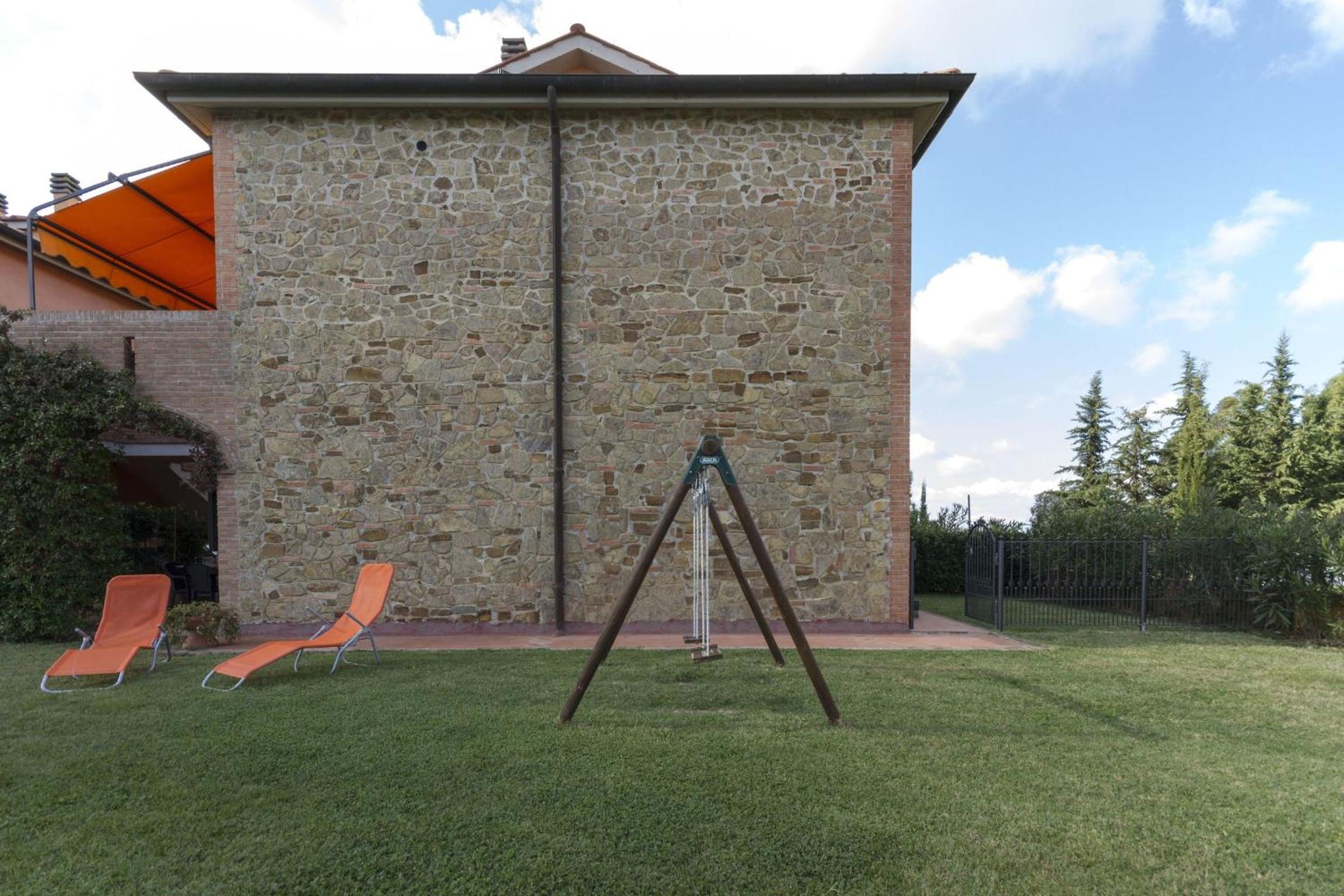 Calanchi Apartments