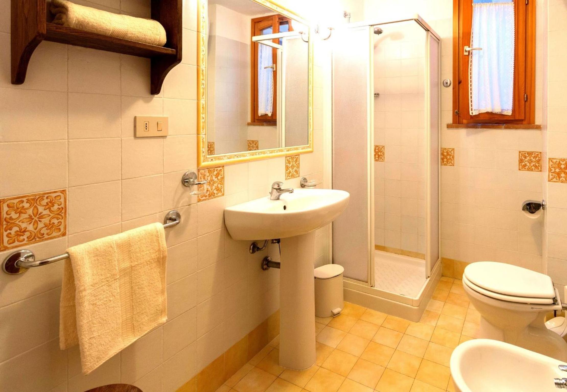 Calanchi Apartments
