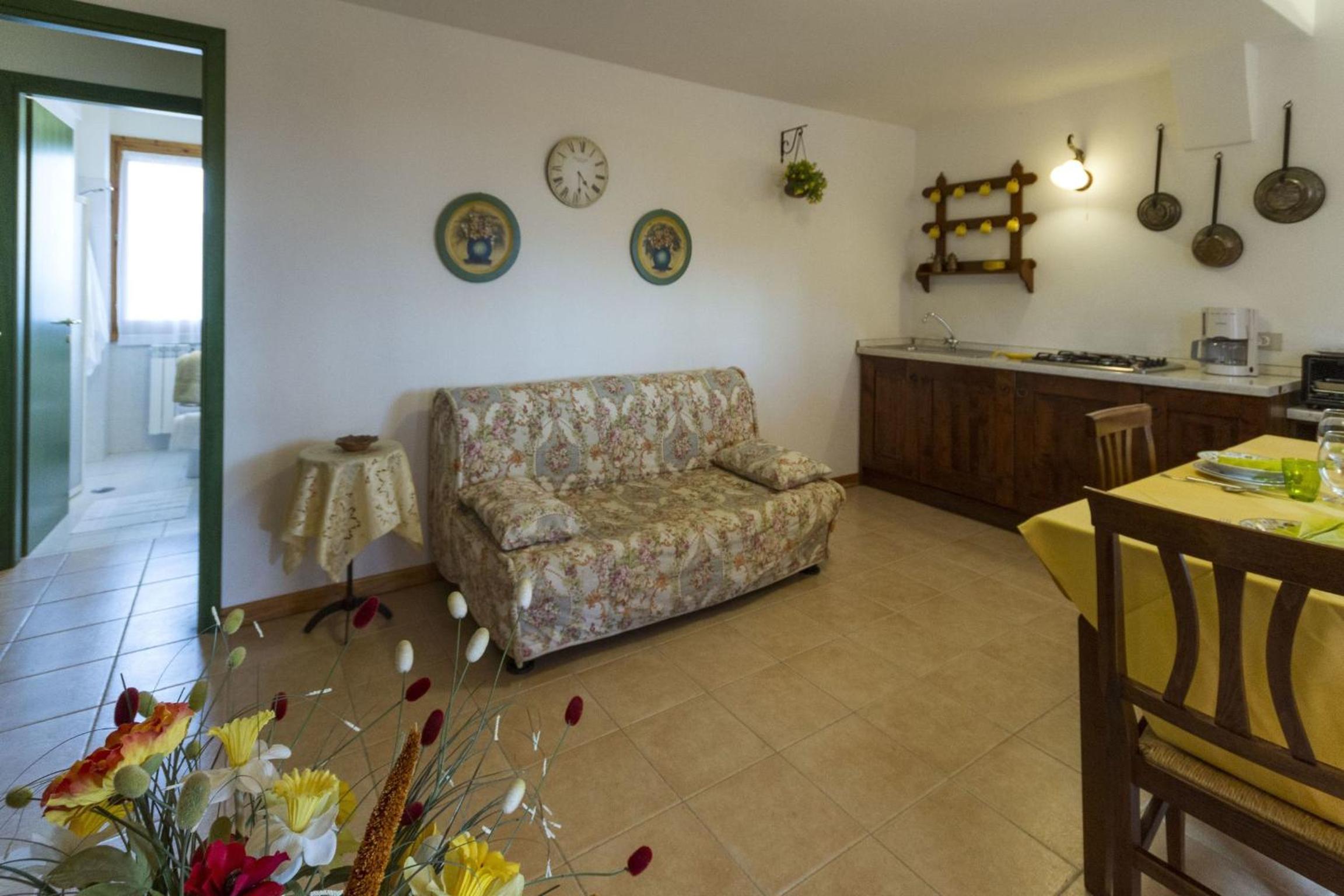 Calanchi Apartments