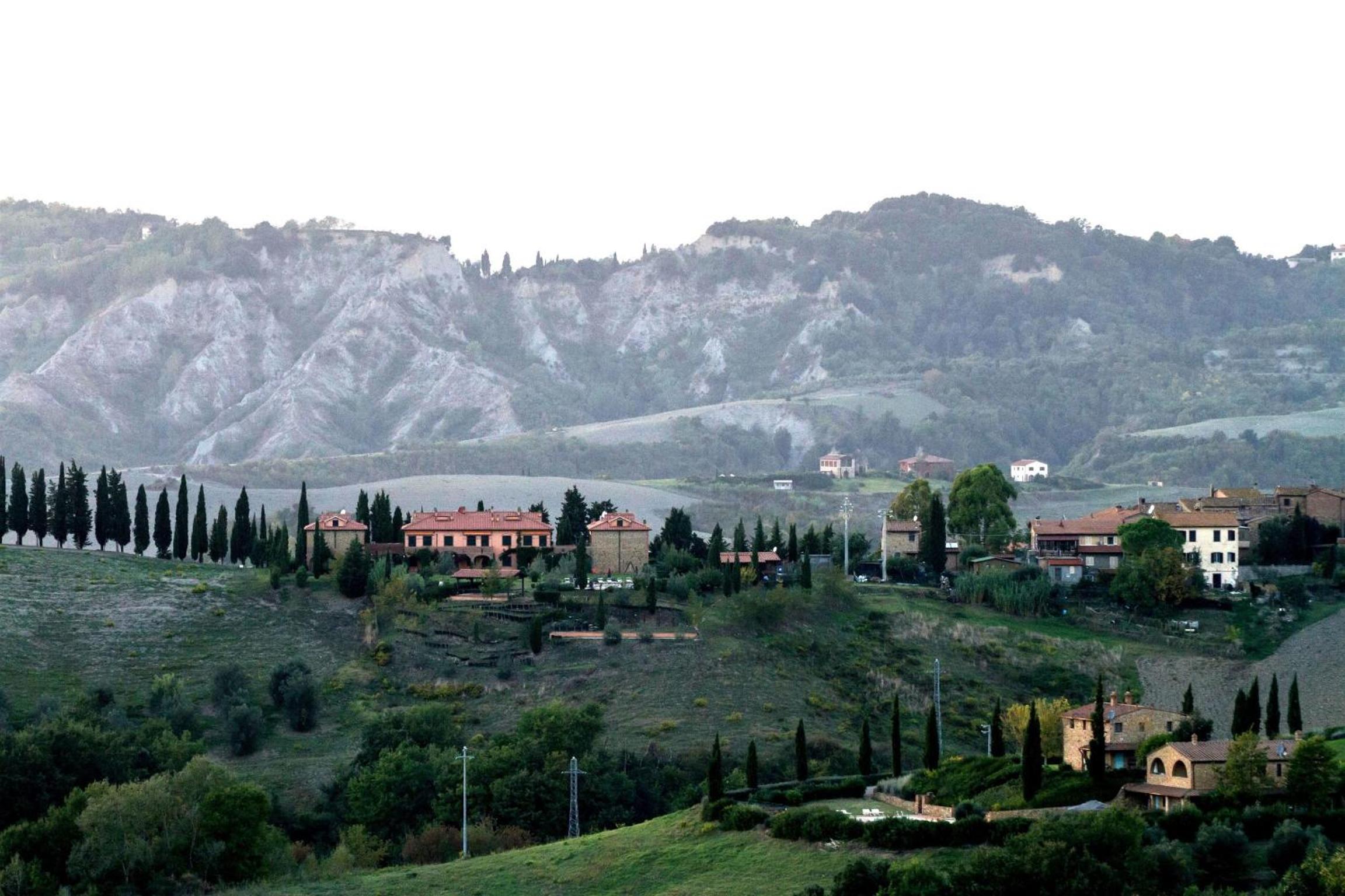 Calanchi Apartments