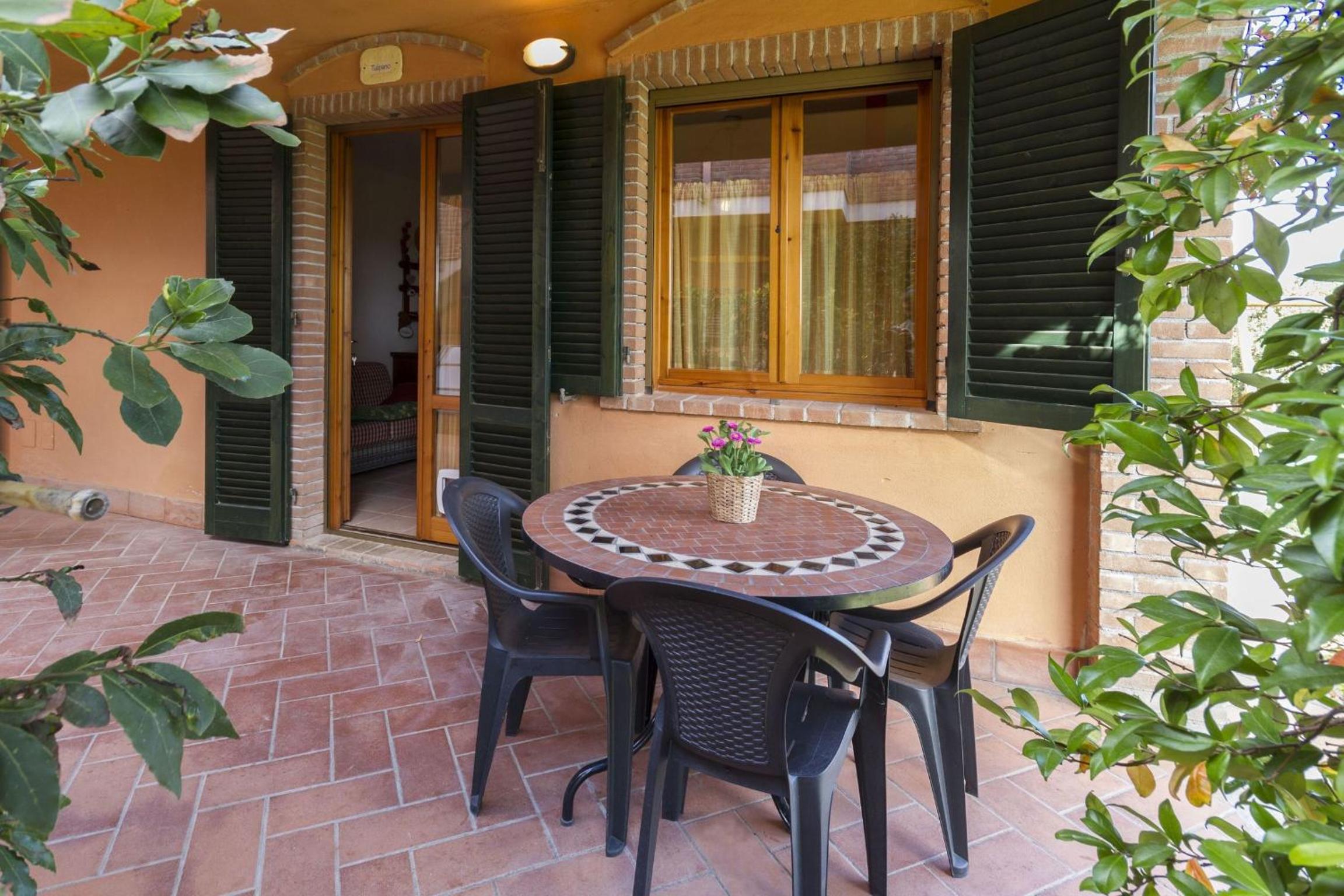 Calanchi Apartments