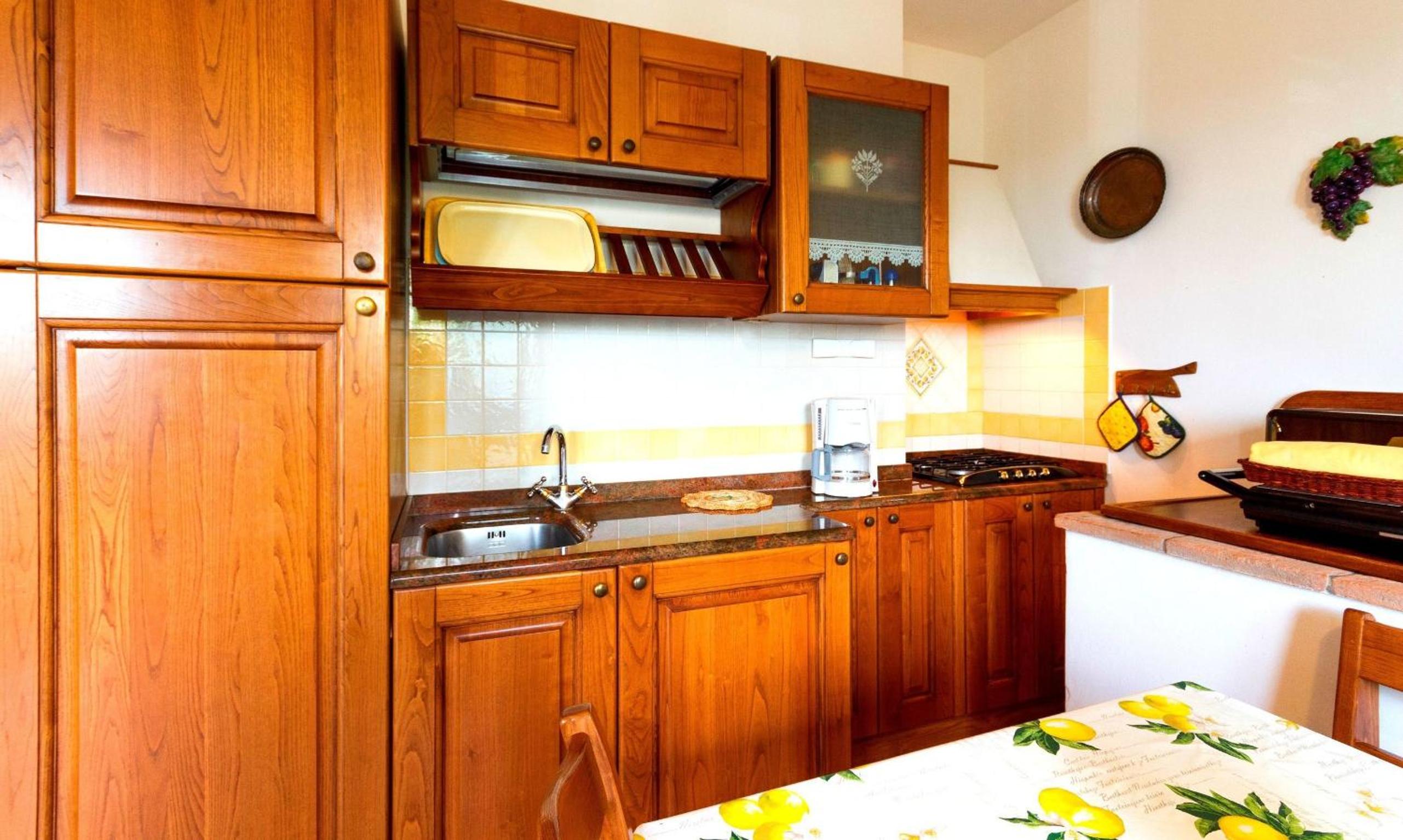 Calanchi Apartments