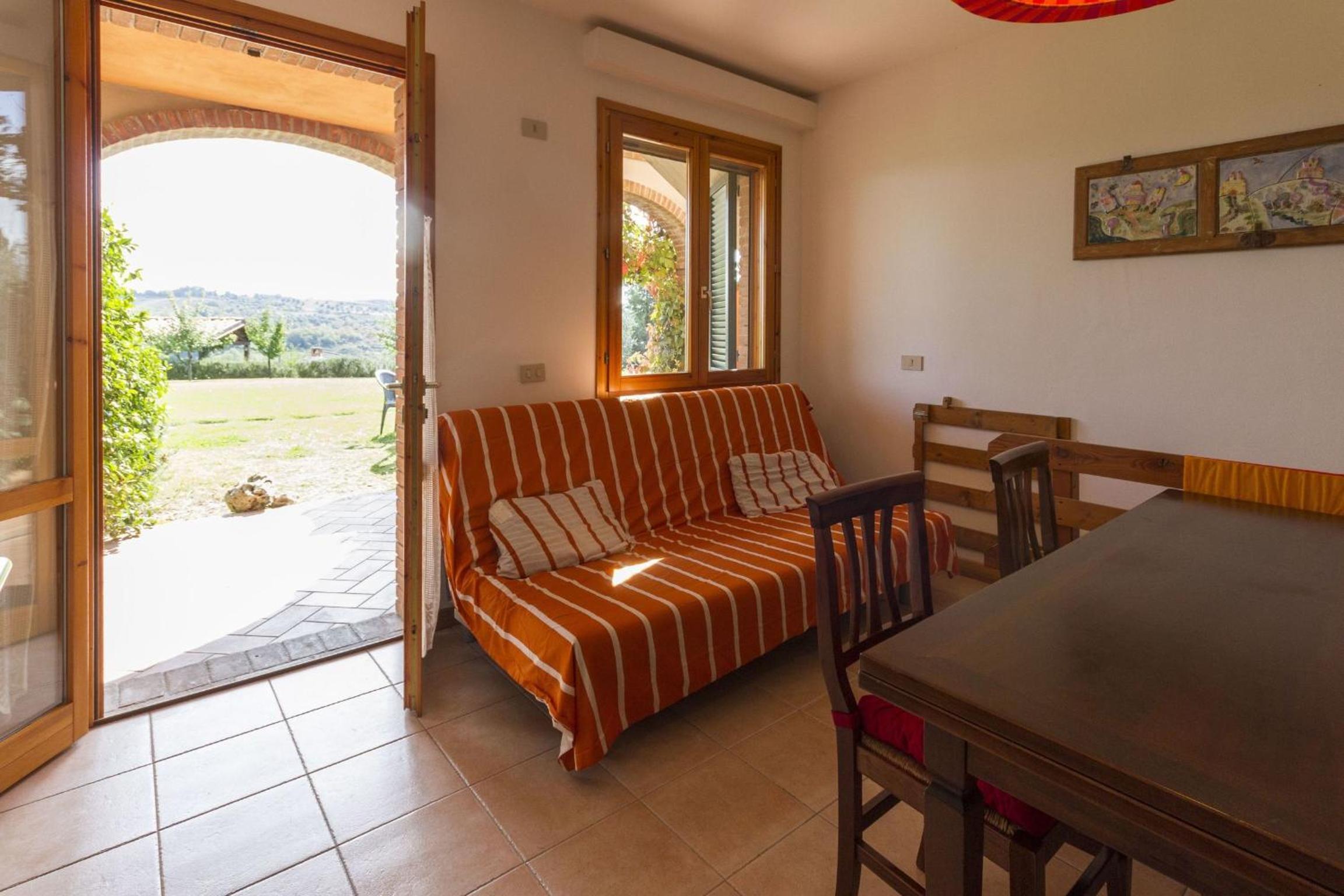 Calanchi Apartments