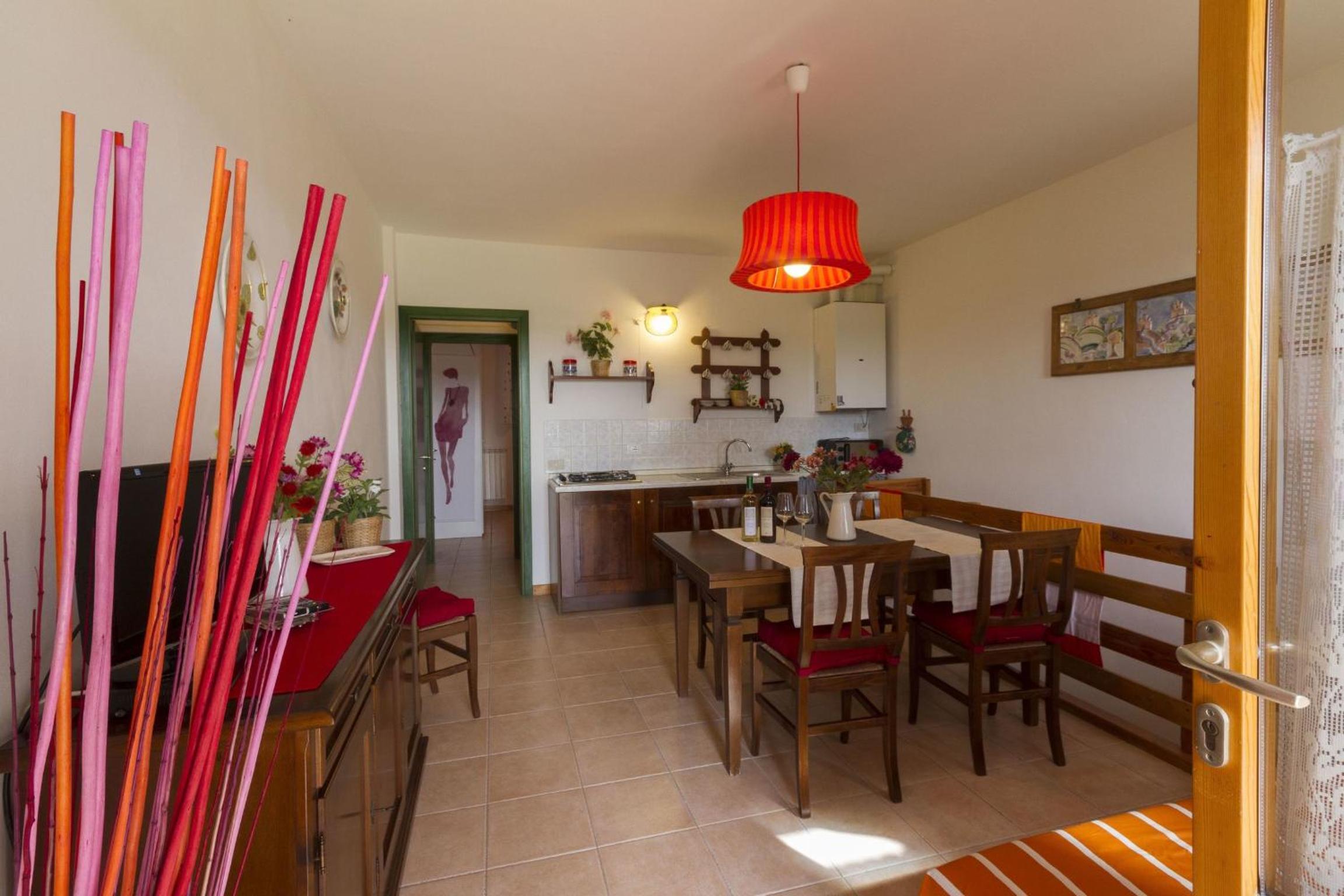 Calanchi Apartments