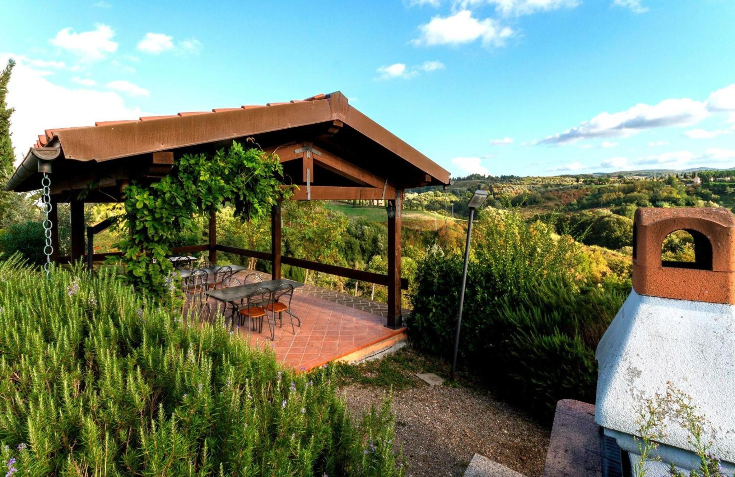 Calanchi Apartments