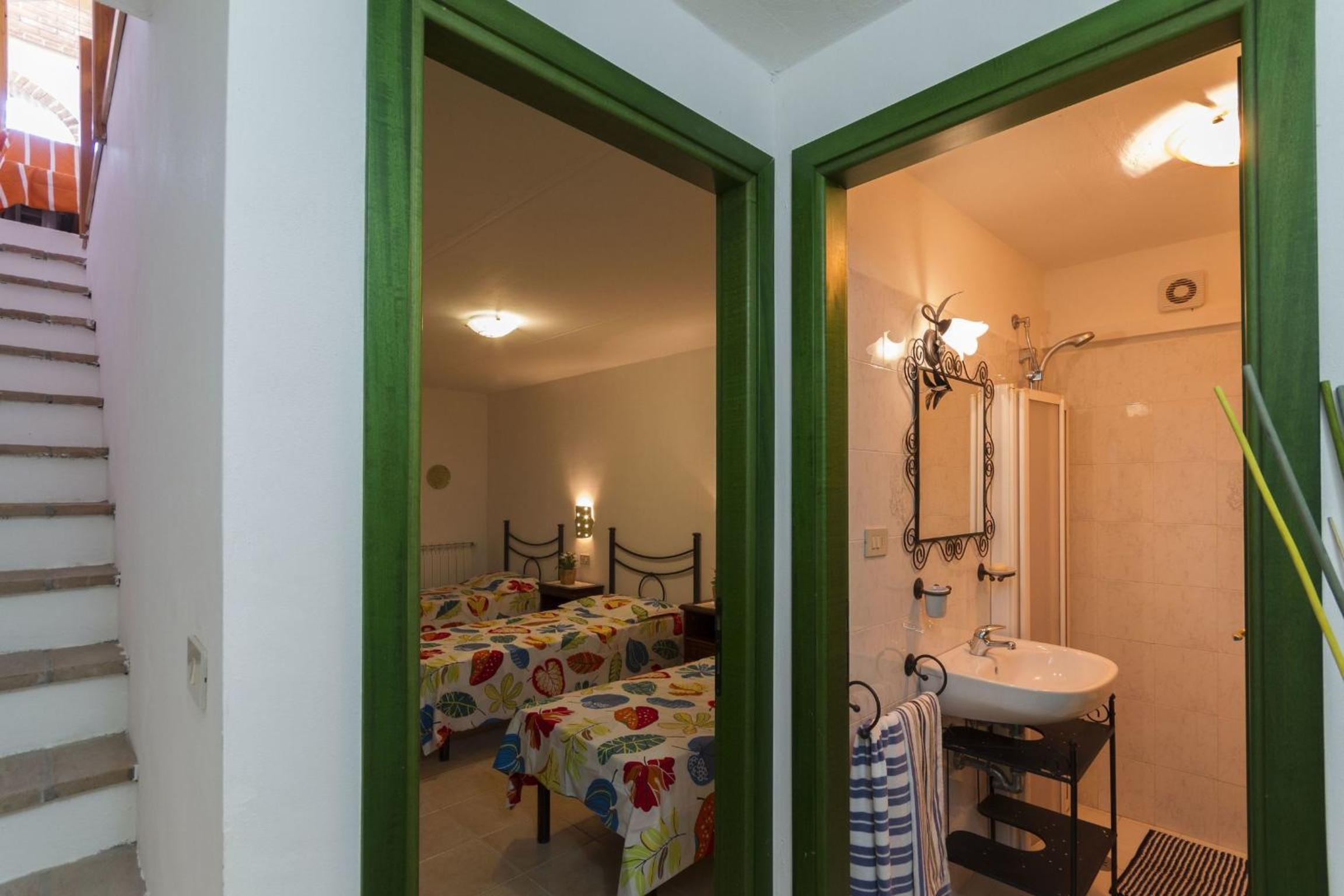 Calanchi Apartments
