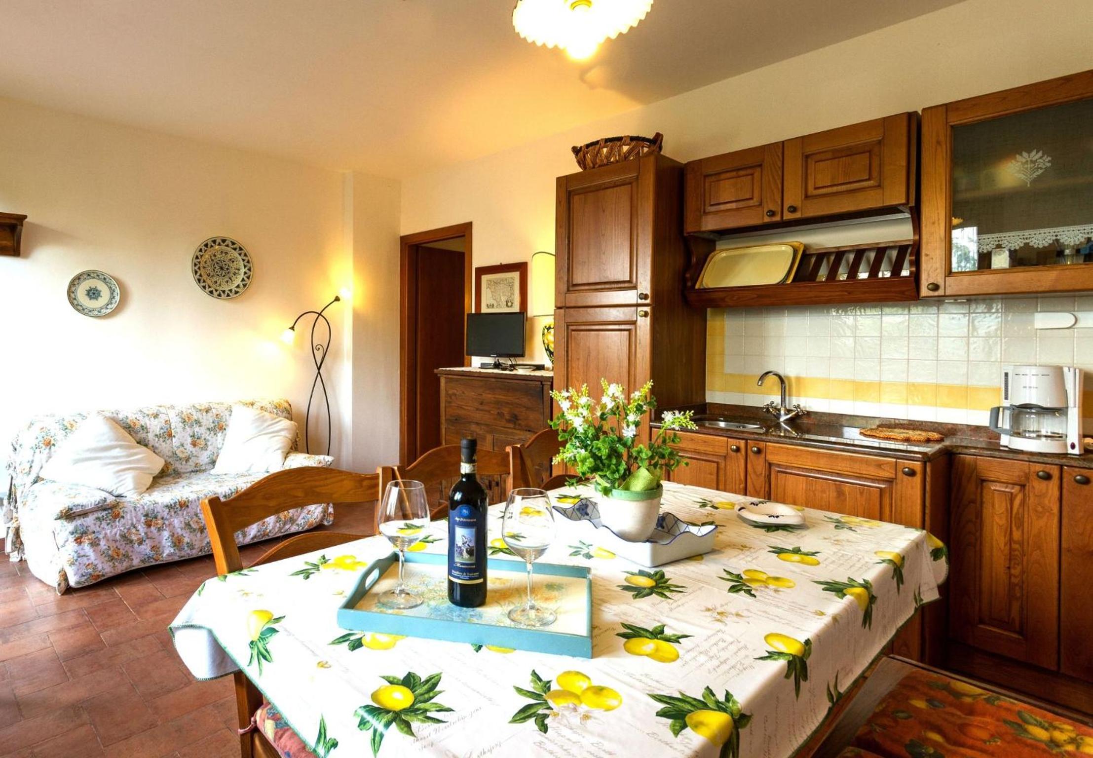 Calanchi Apartments