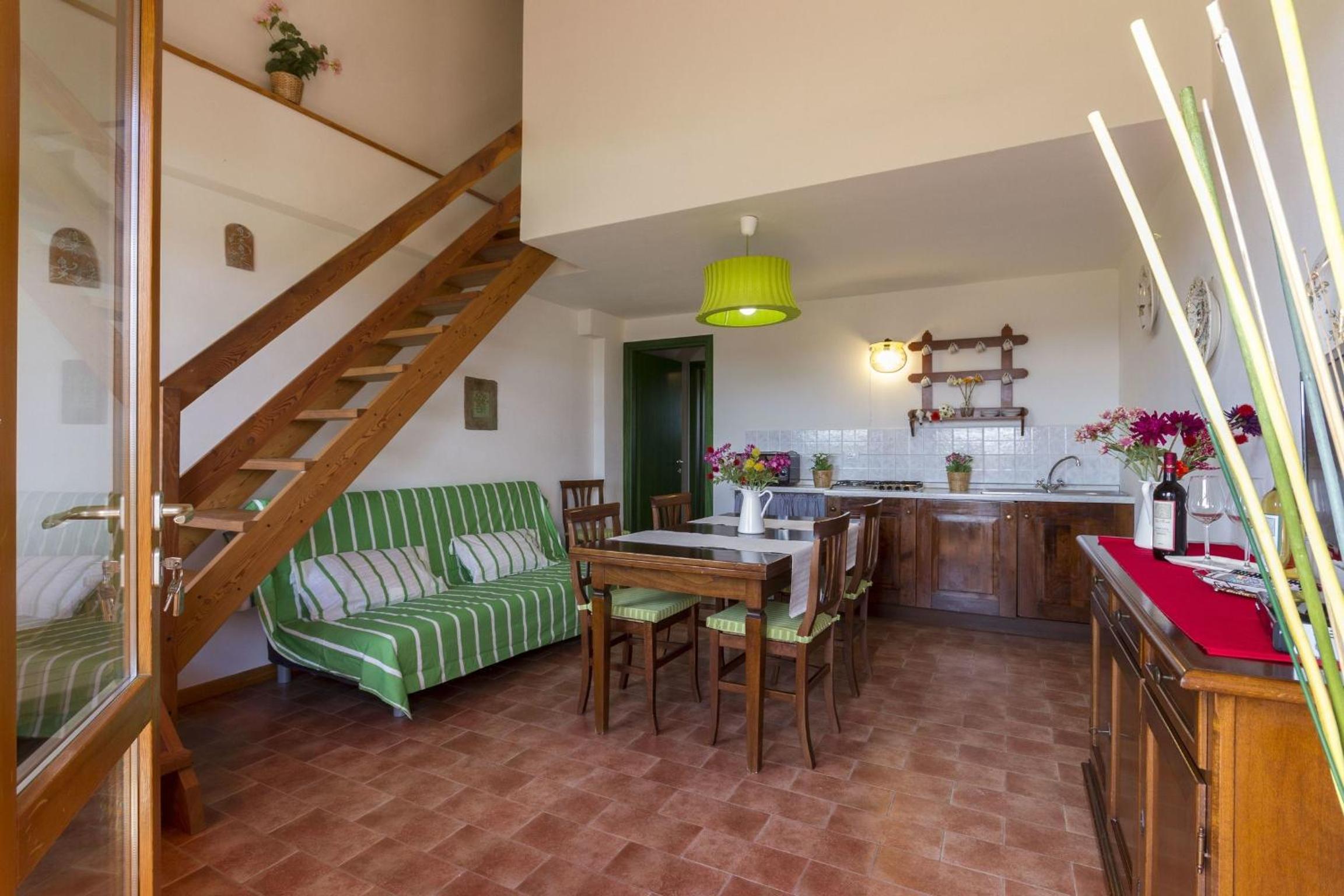 Calanchi Apartments