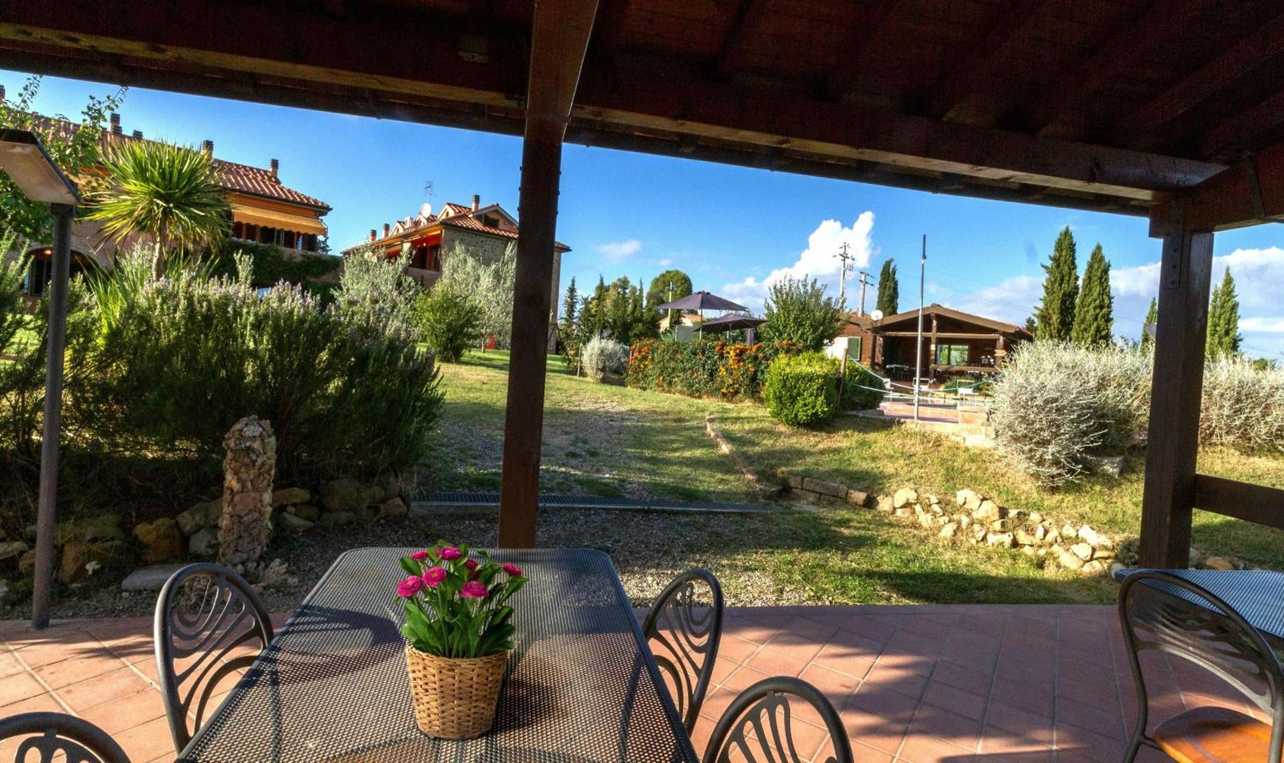 Calanchi Apartments