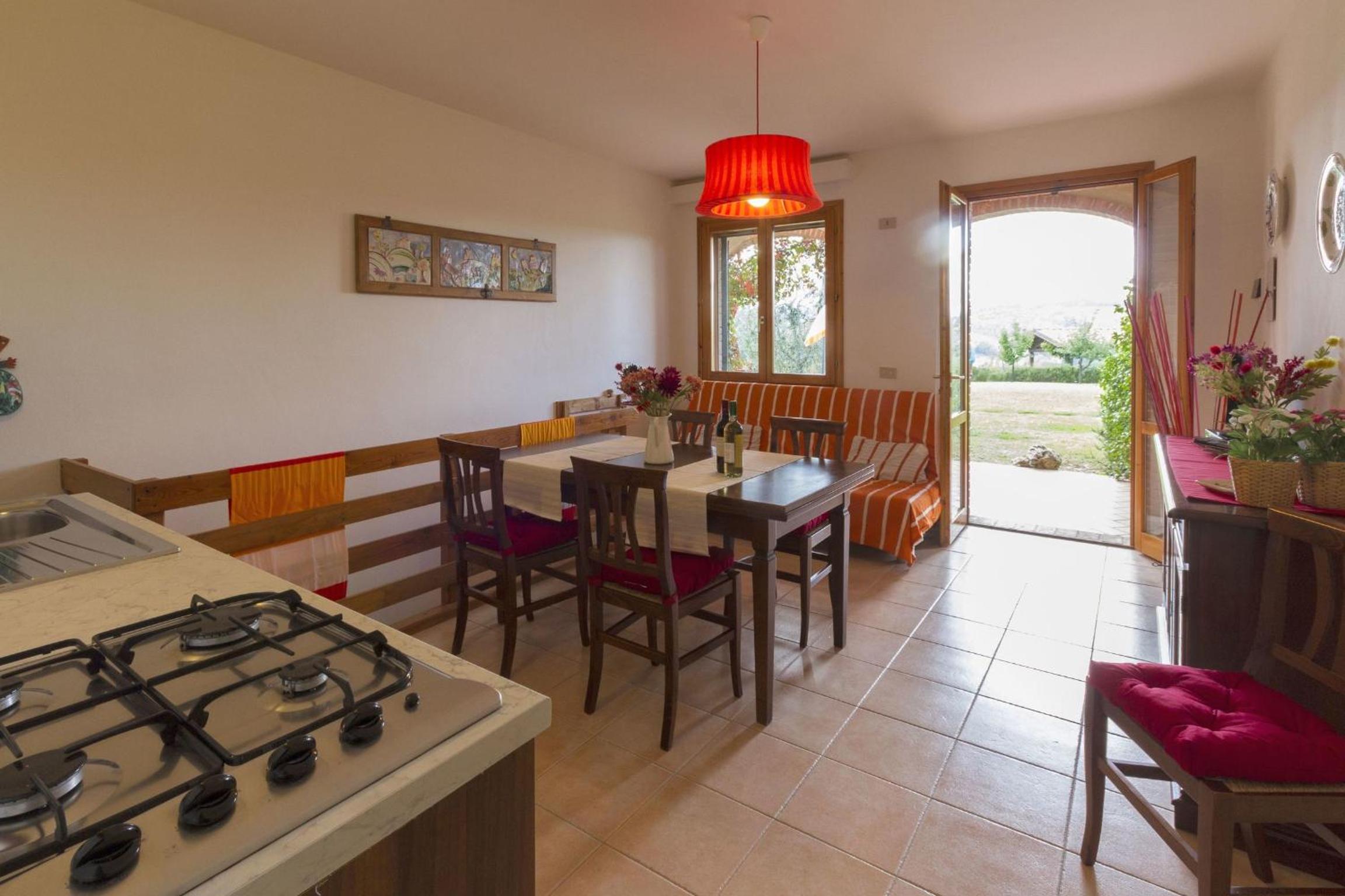 Calanchi Apartments