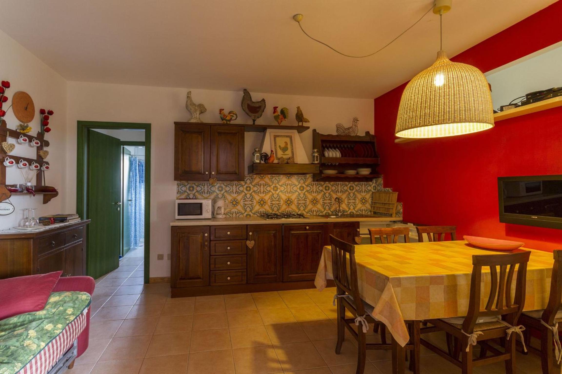 Calanchi Apartments