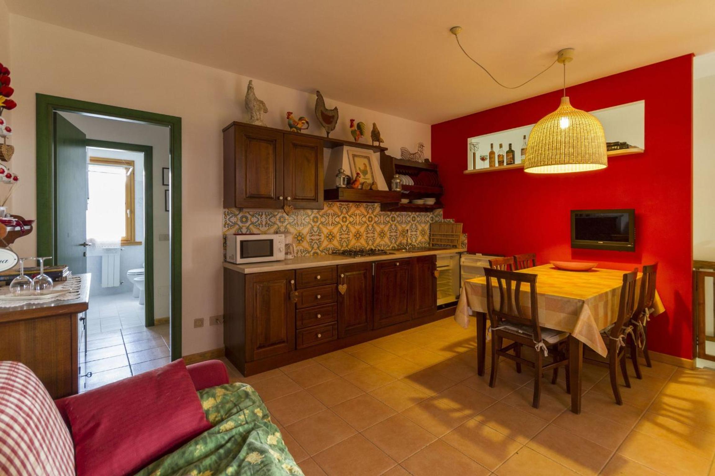 Calanchi Apartments