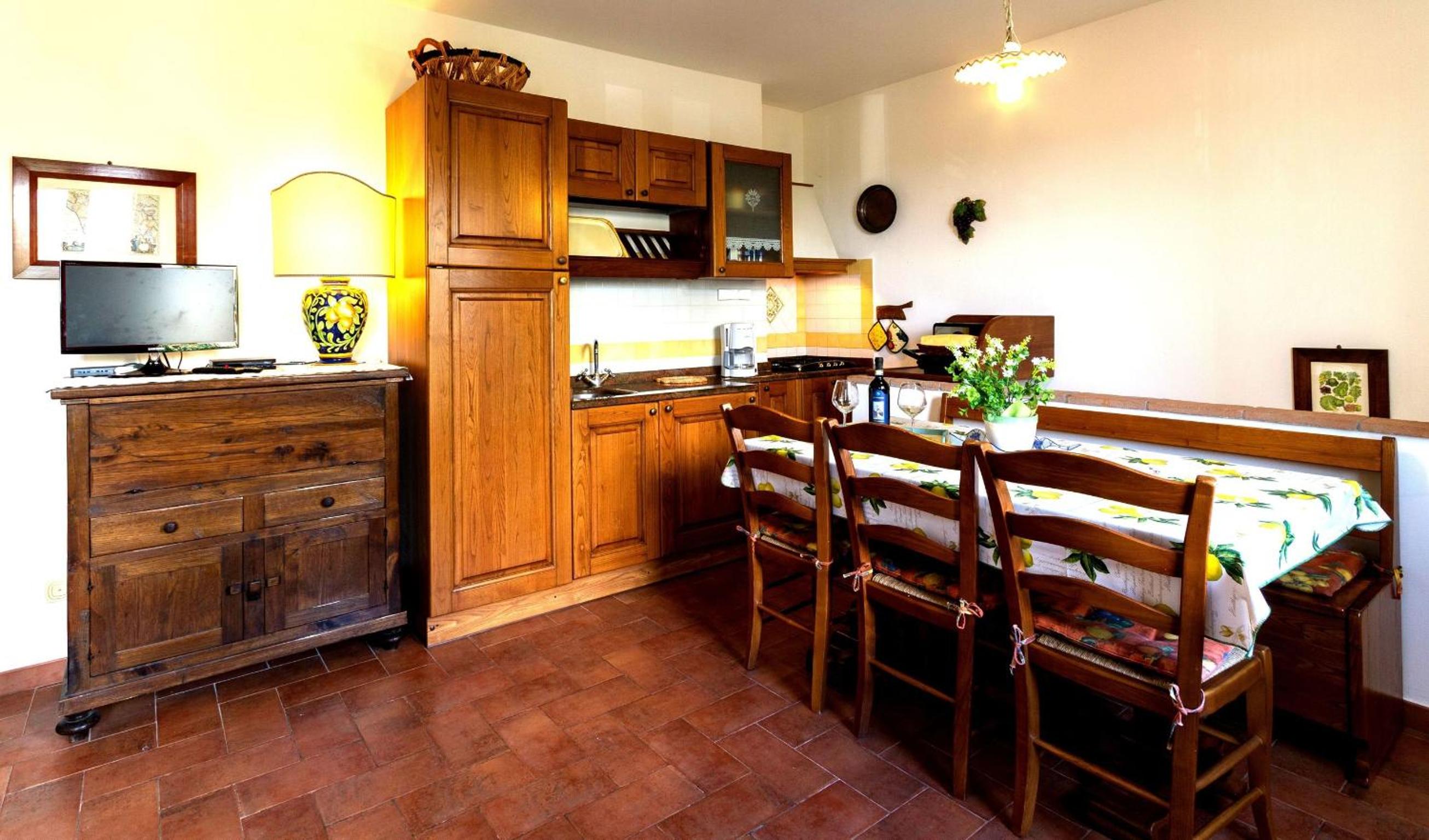 Calanchi Apartments