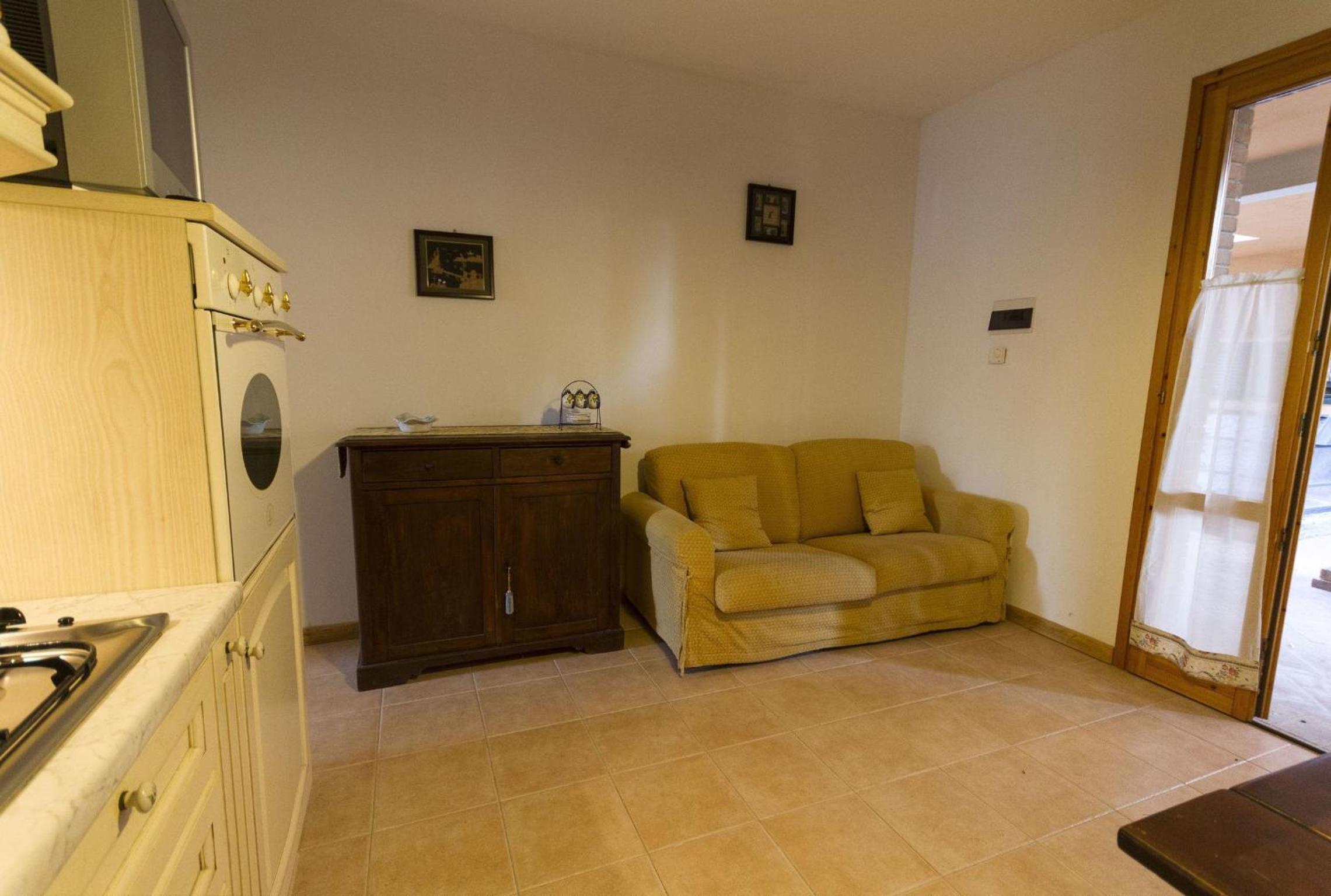 Calanchi Apartments