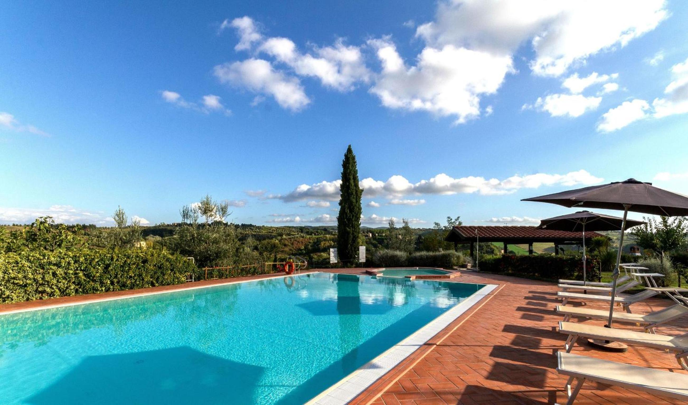 Calanchi Apartments