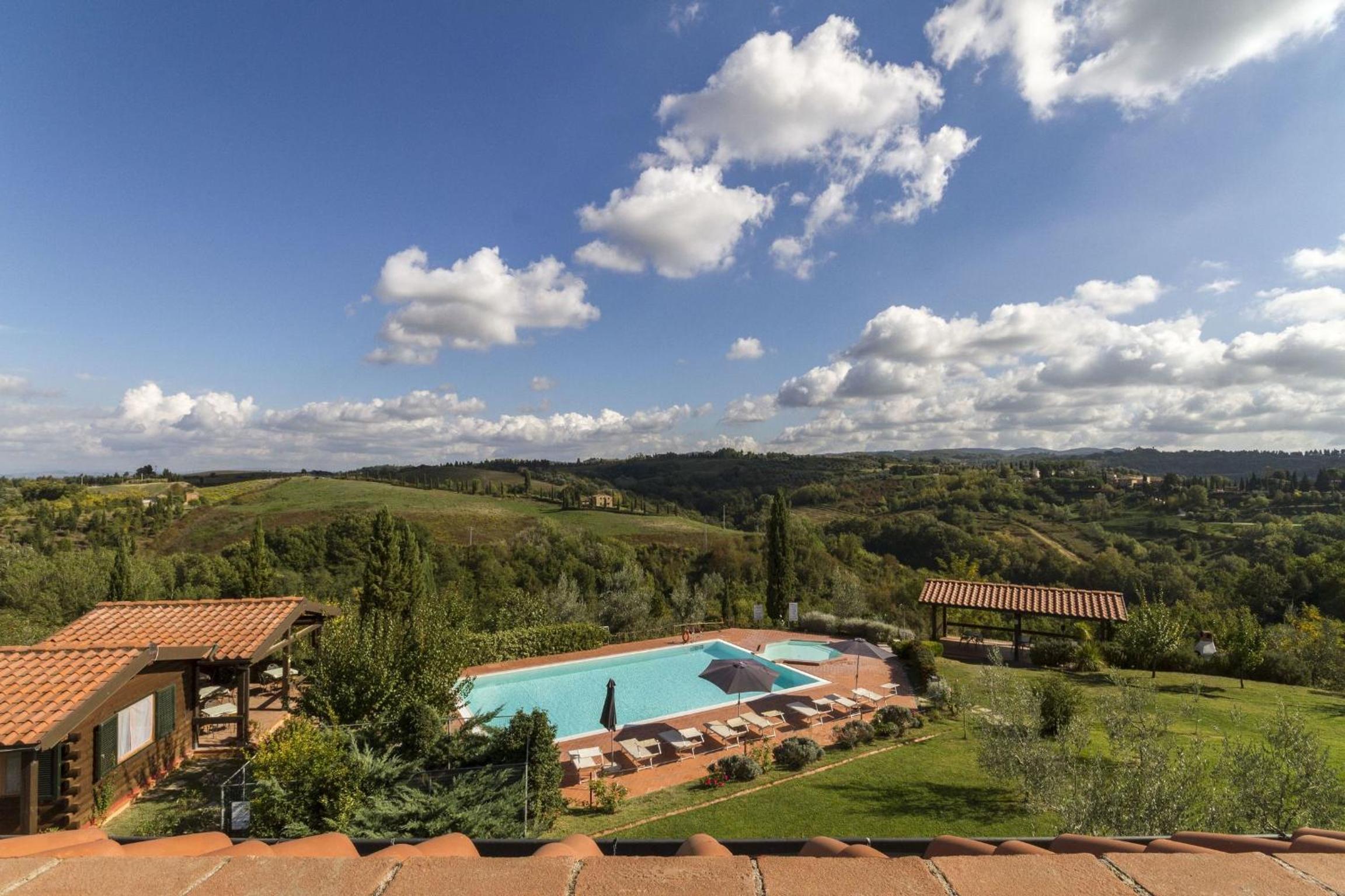 Calanchi Apartments