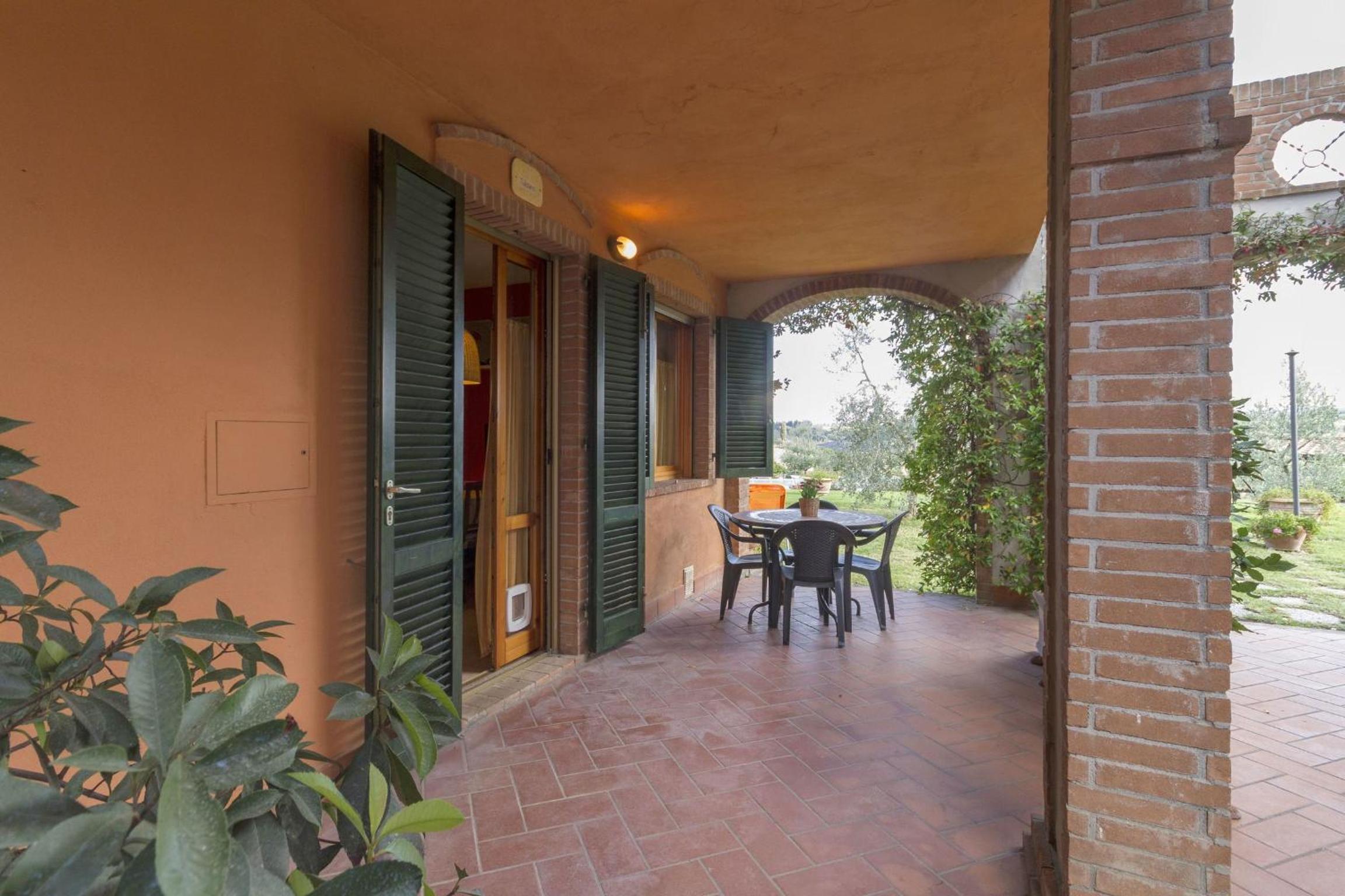 Calanchi Apartments