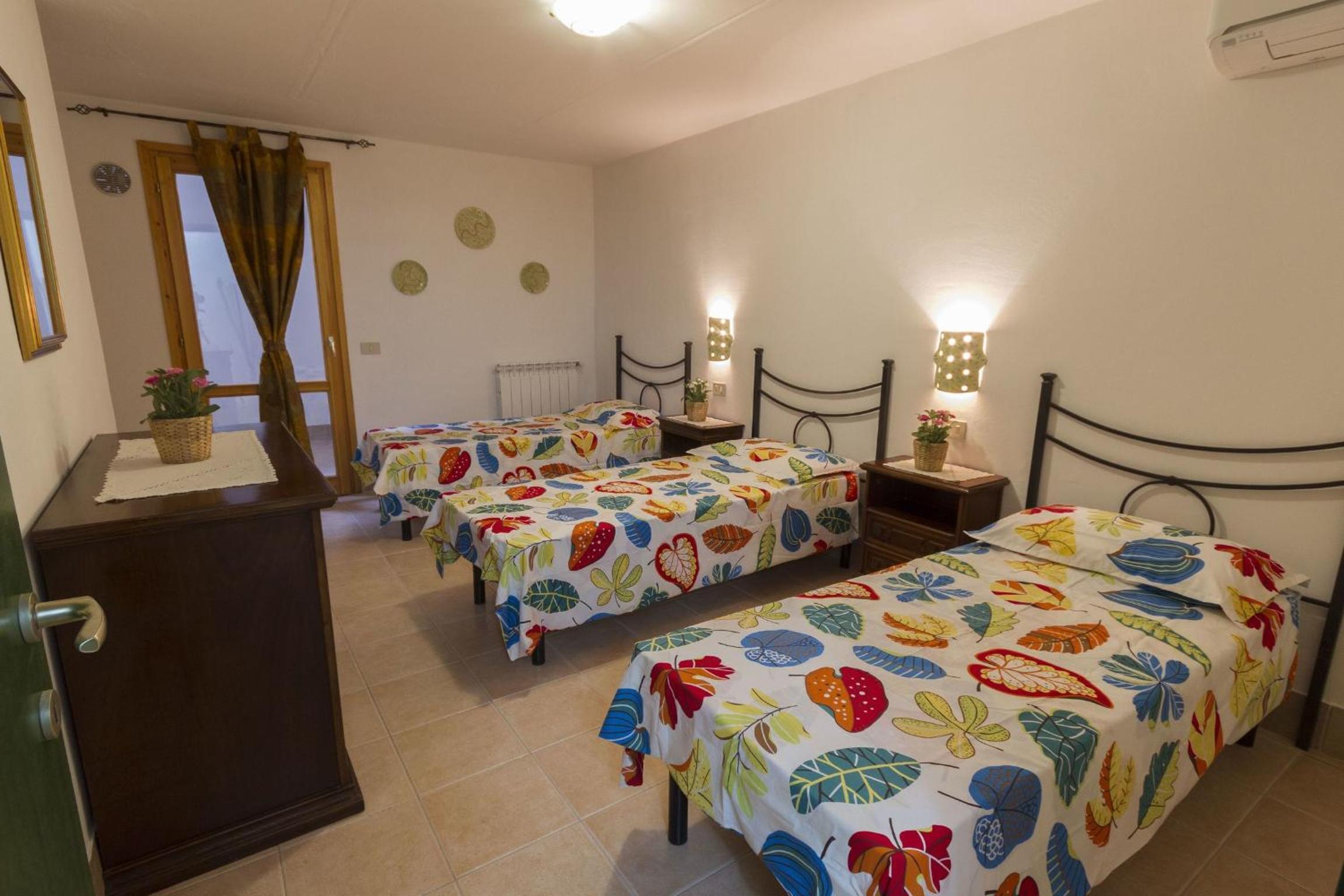 Calanchi Apartments