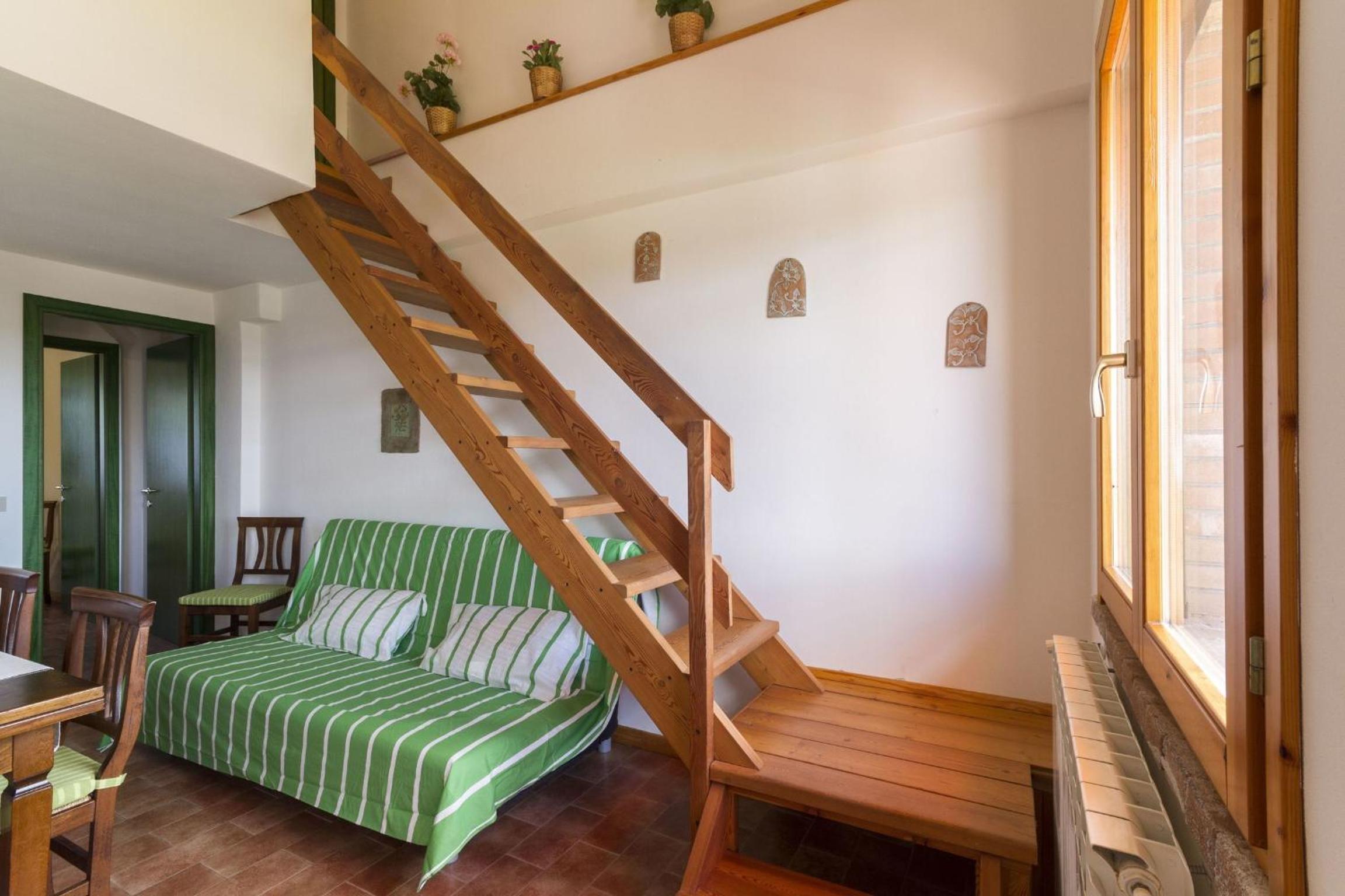 Calanchi Apartments