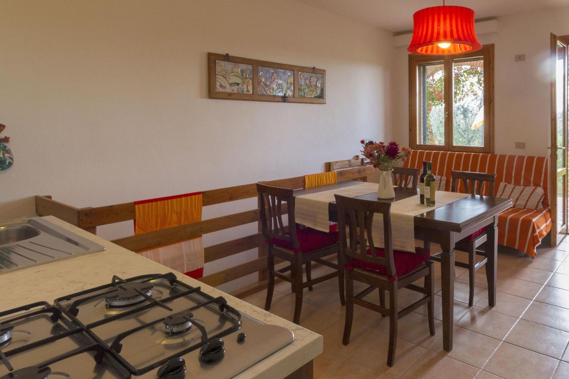 Calanchi Apartments
