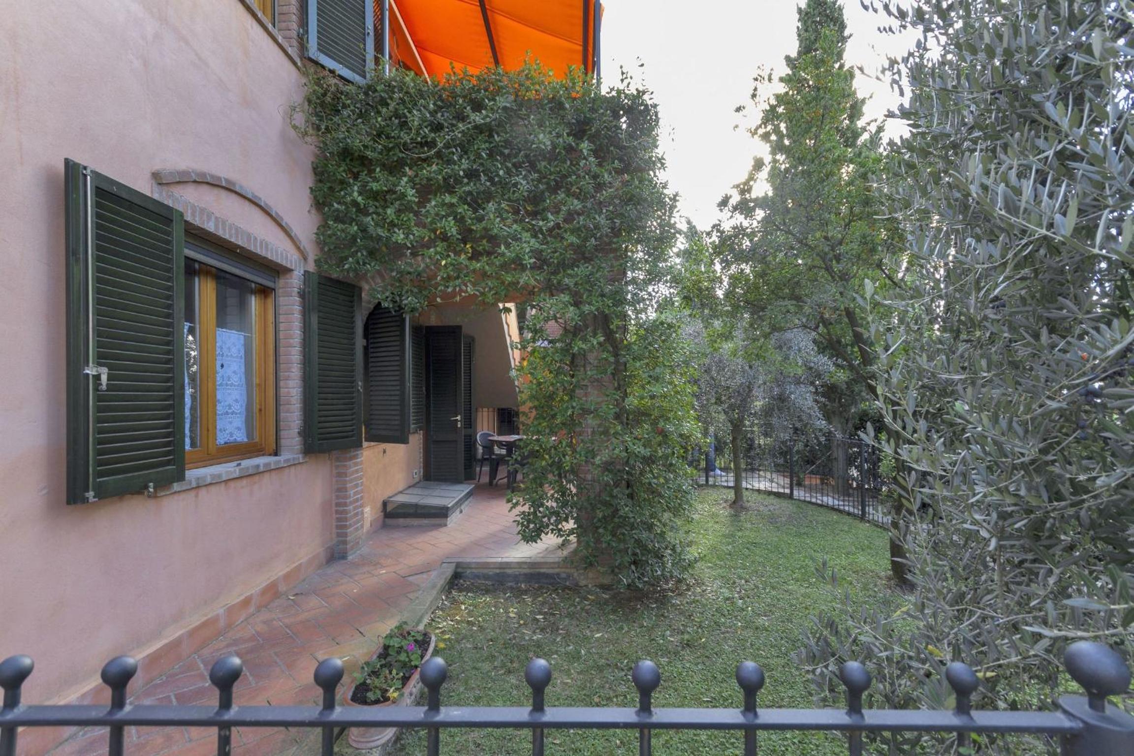Calanchi Apartments