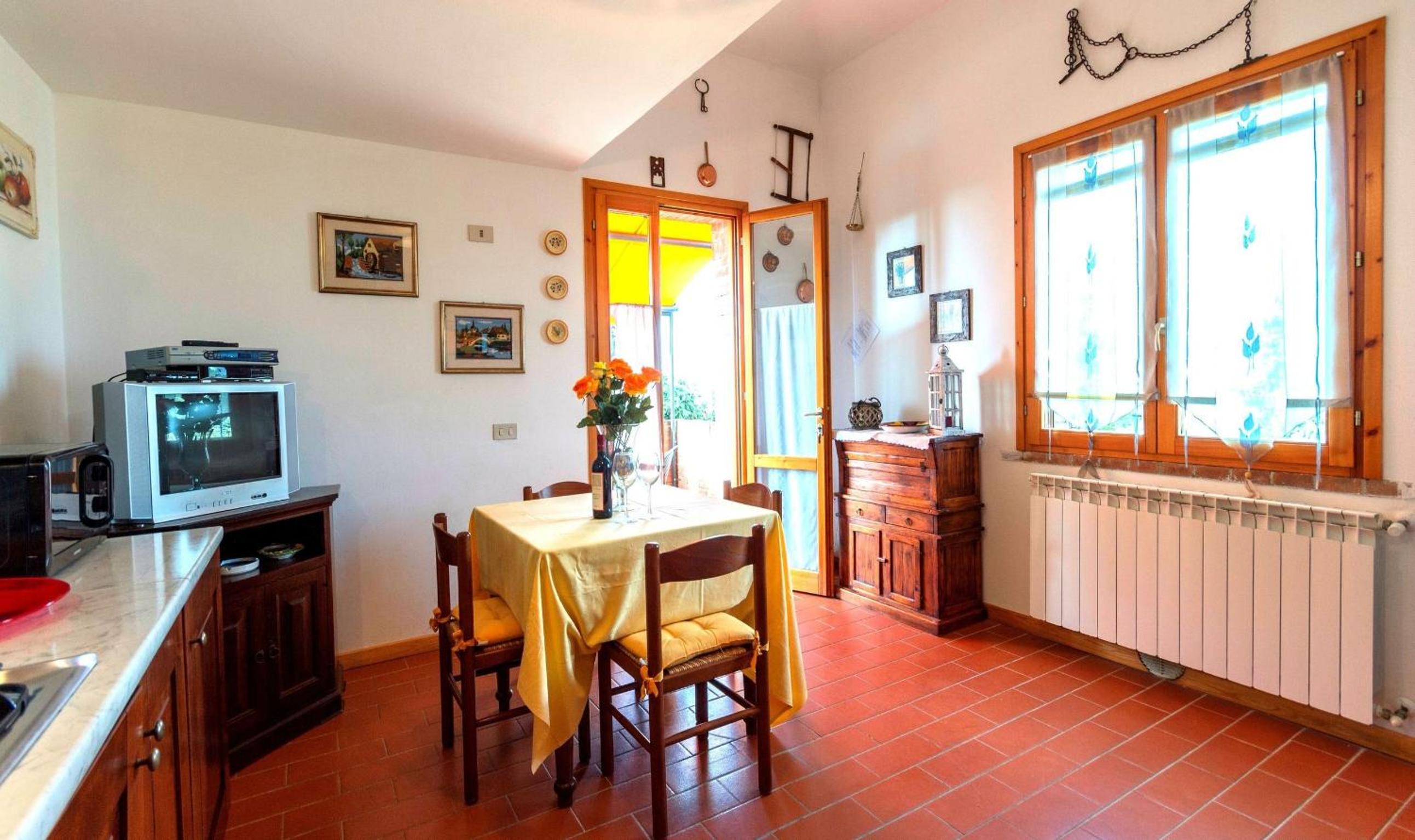 Calanchi Apartments