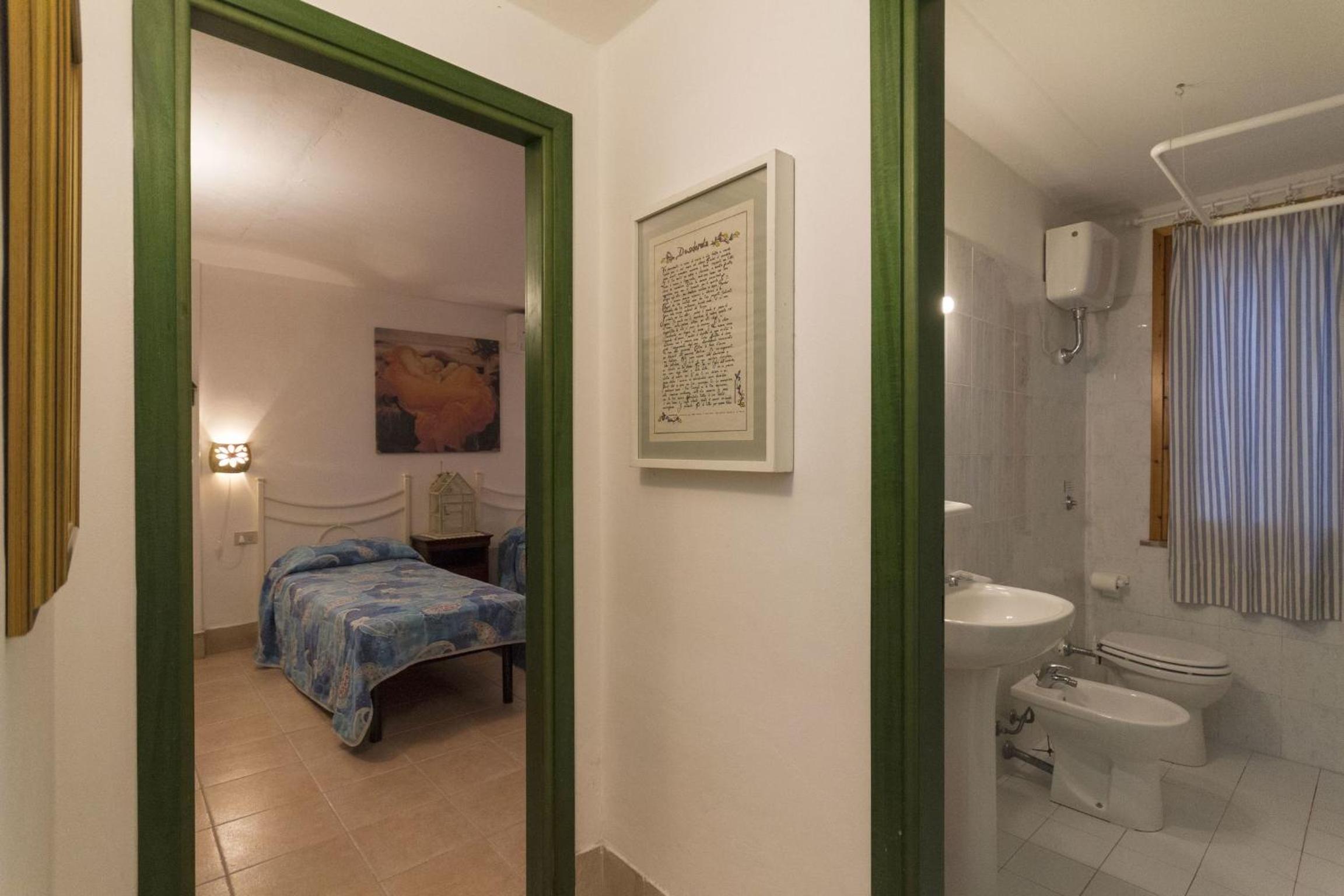 Calanchi Apartments