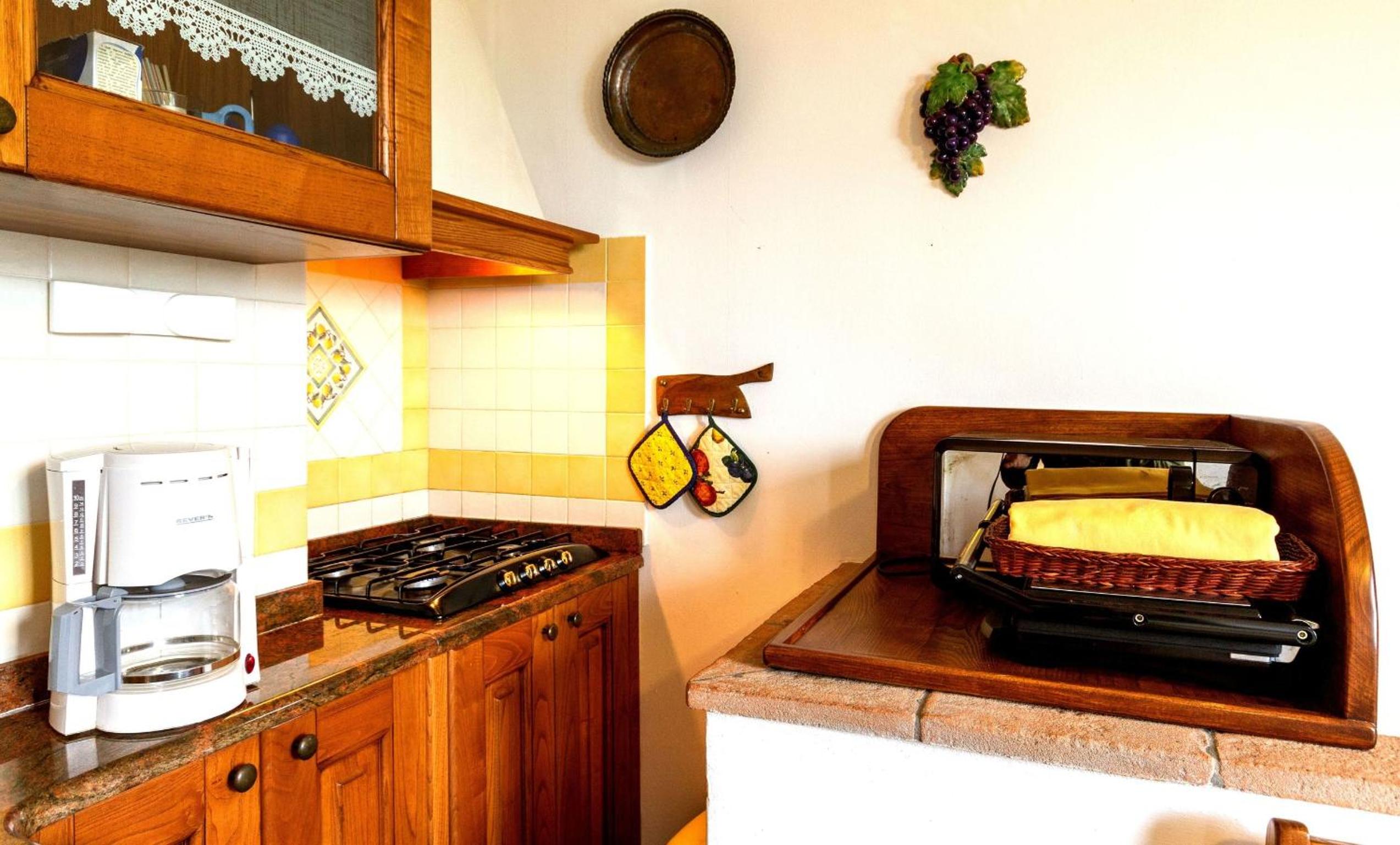 Calanchi Apartments