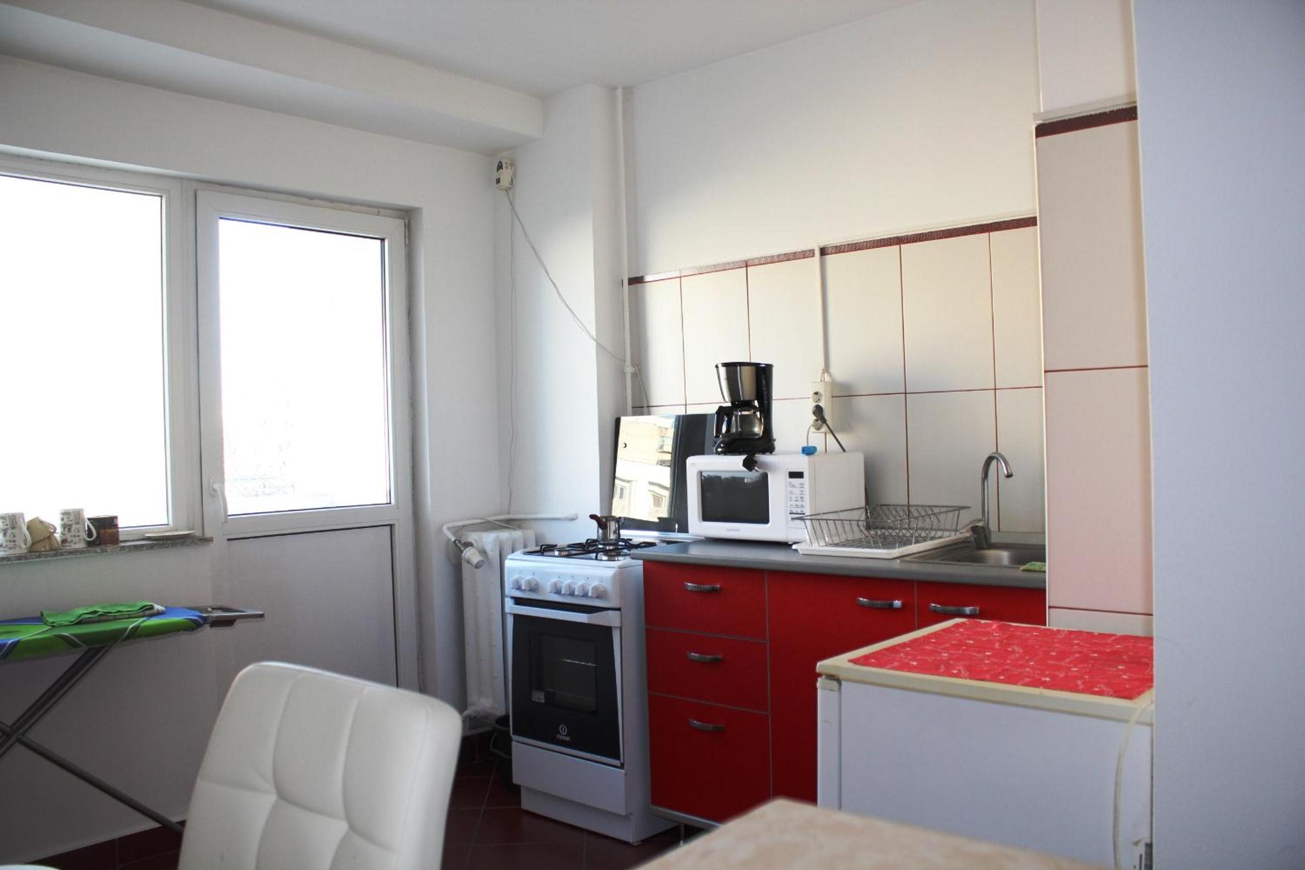 Alba Iulia square, Premium studio 2 view 2