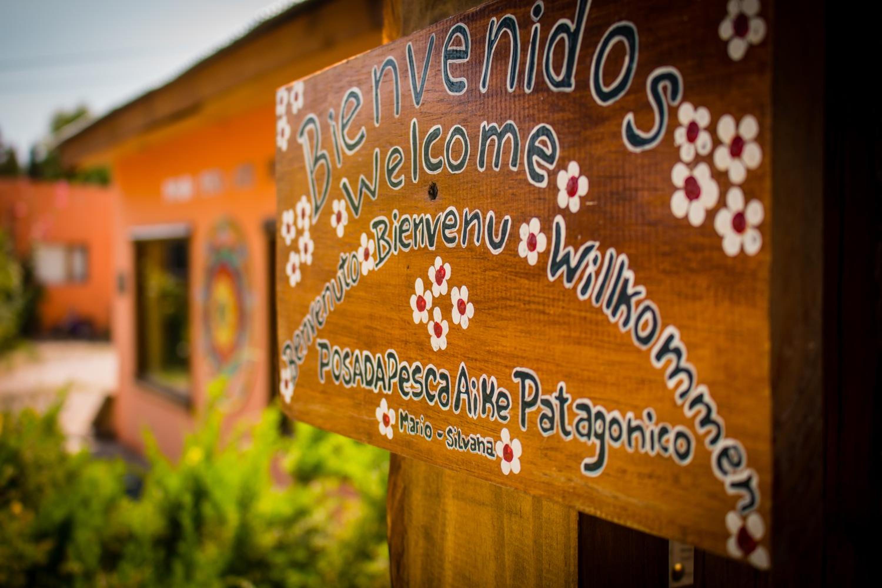 Posada Pesca Aike Patagonico