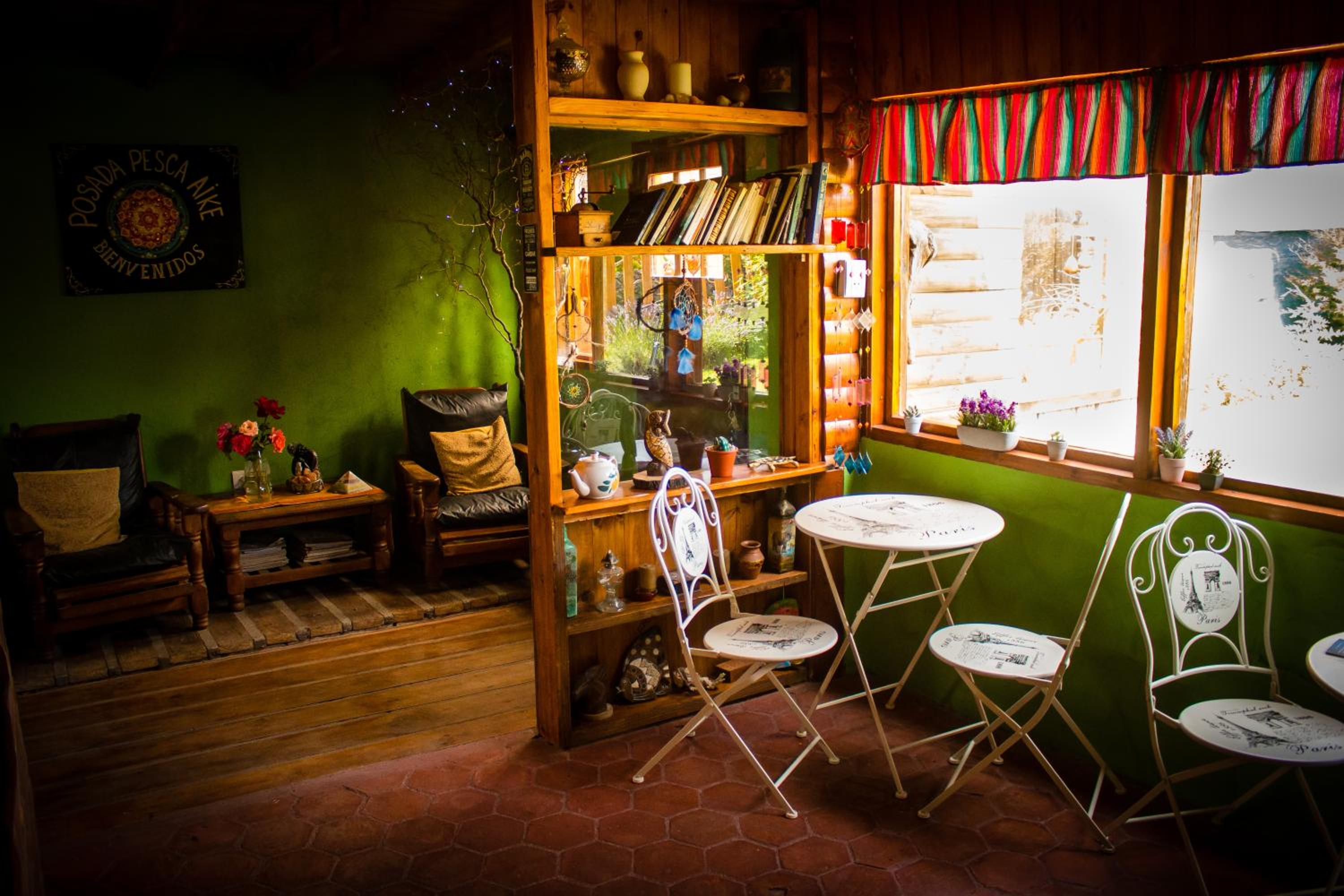 Posada Pesca Aike Patagonico