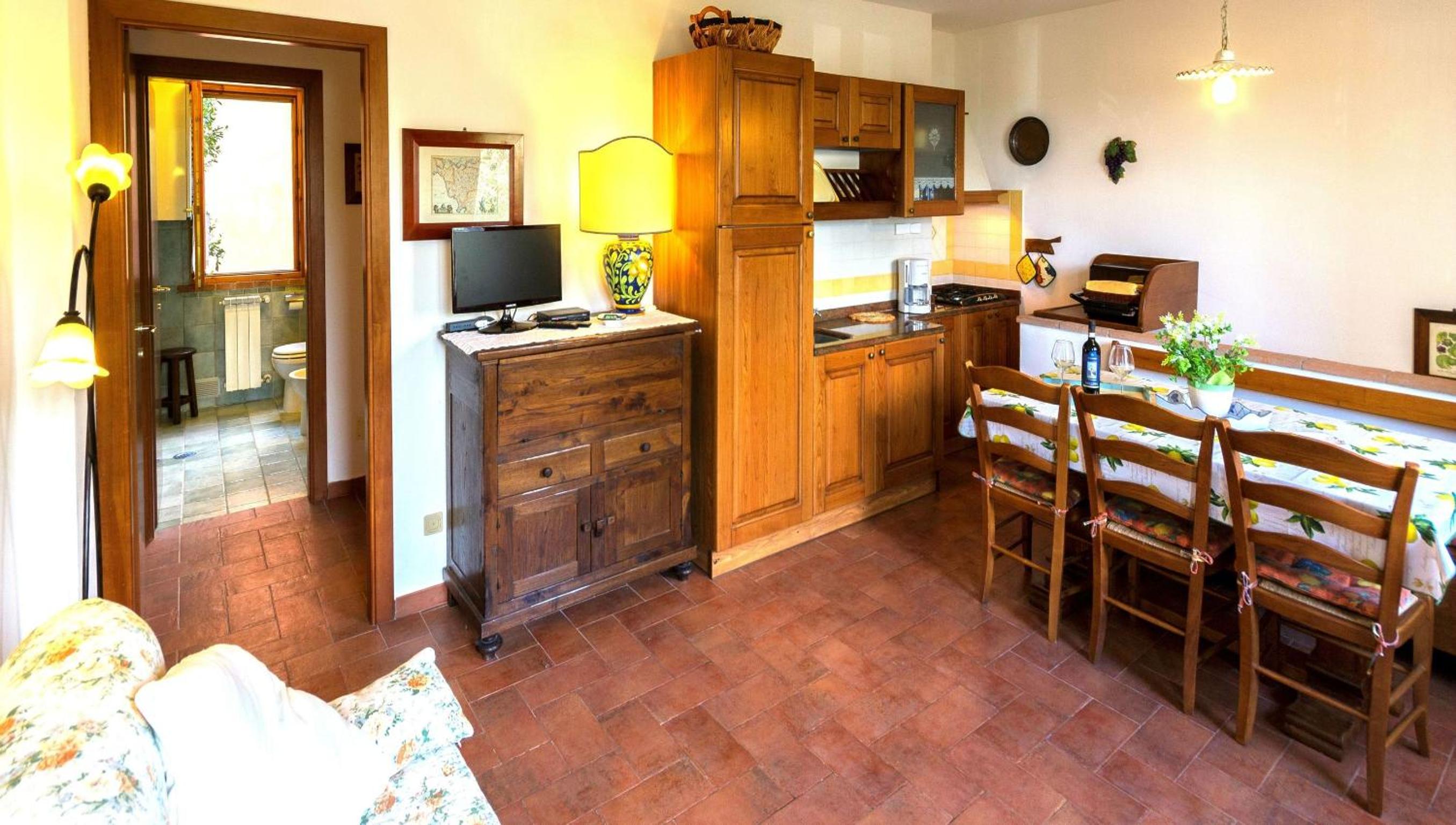 Calanchi Apartments