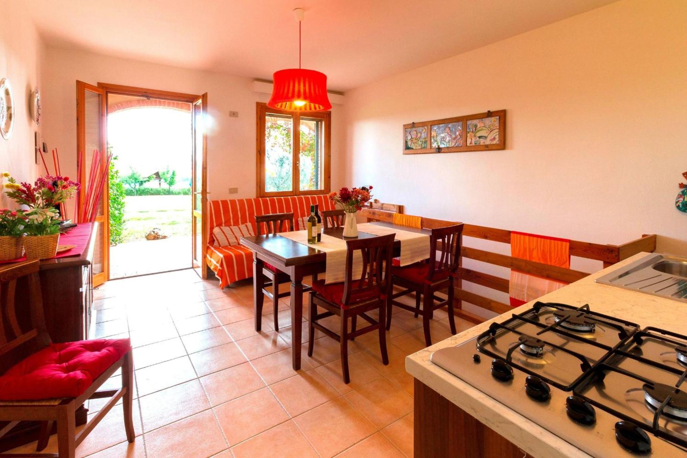 Calanchi Apartments
