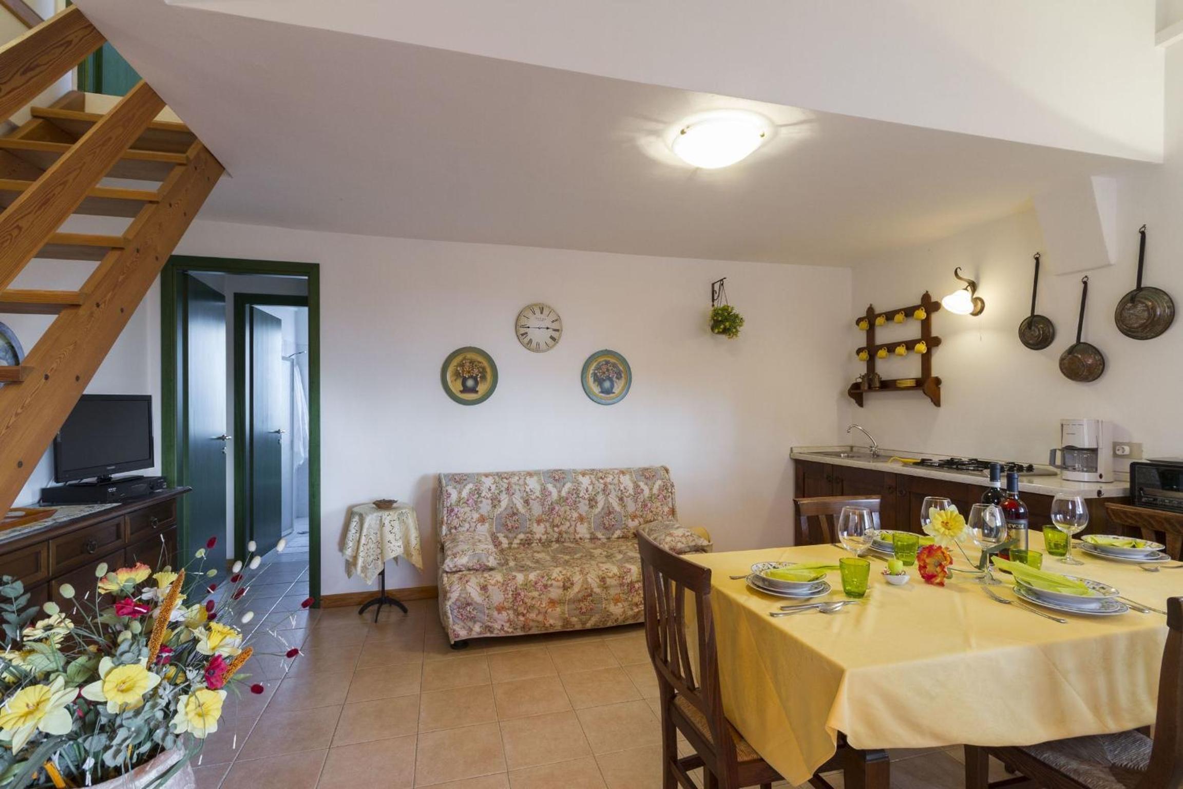 Calanchi Apartments
