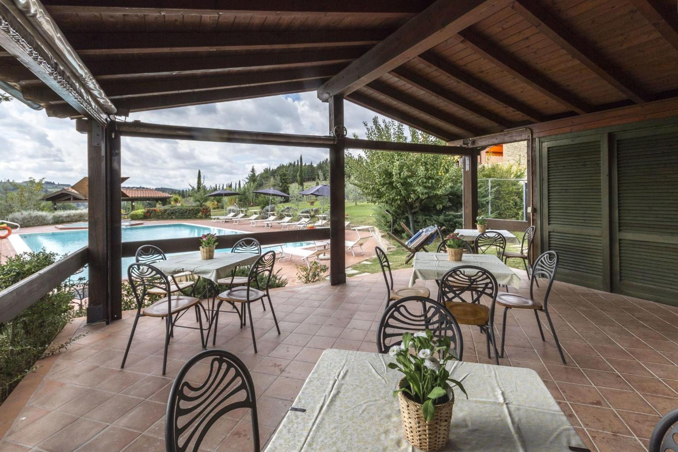 Calanchi Apartments
