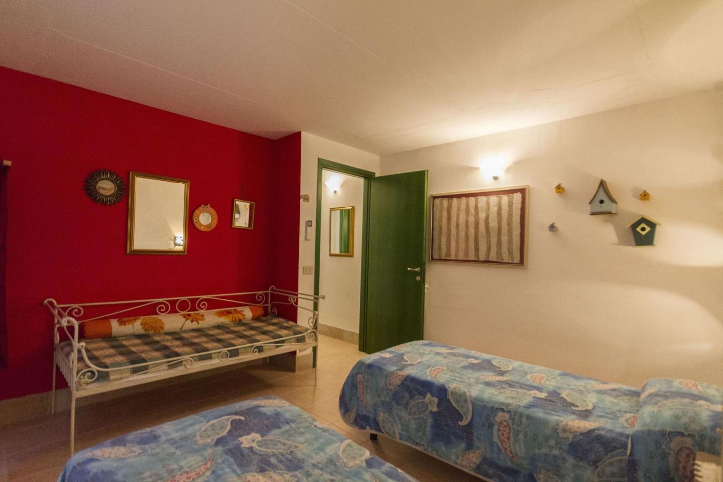 Calanchi Apartments