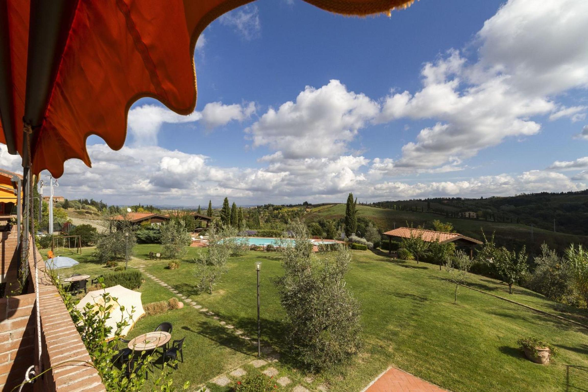 Calanchi Apartments