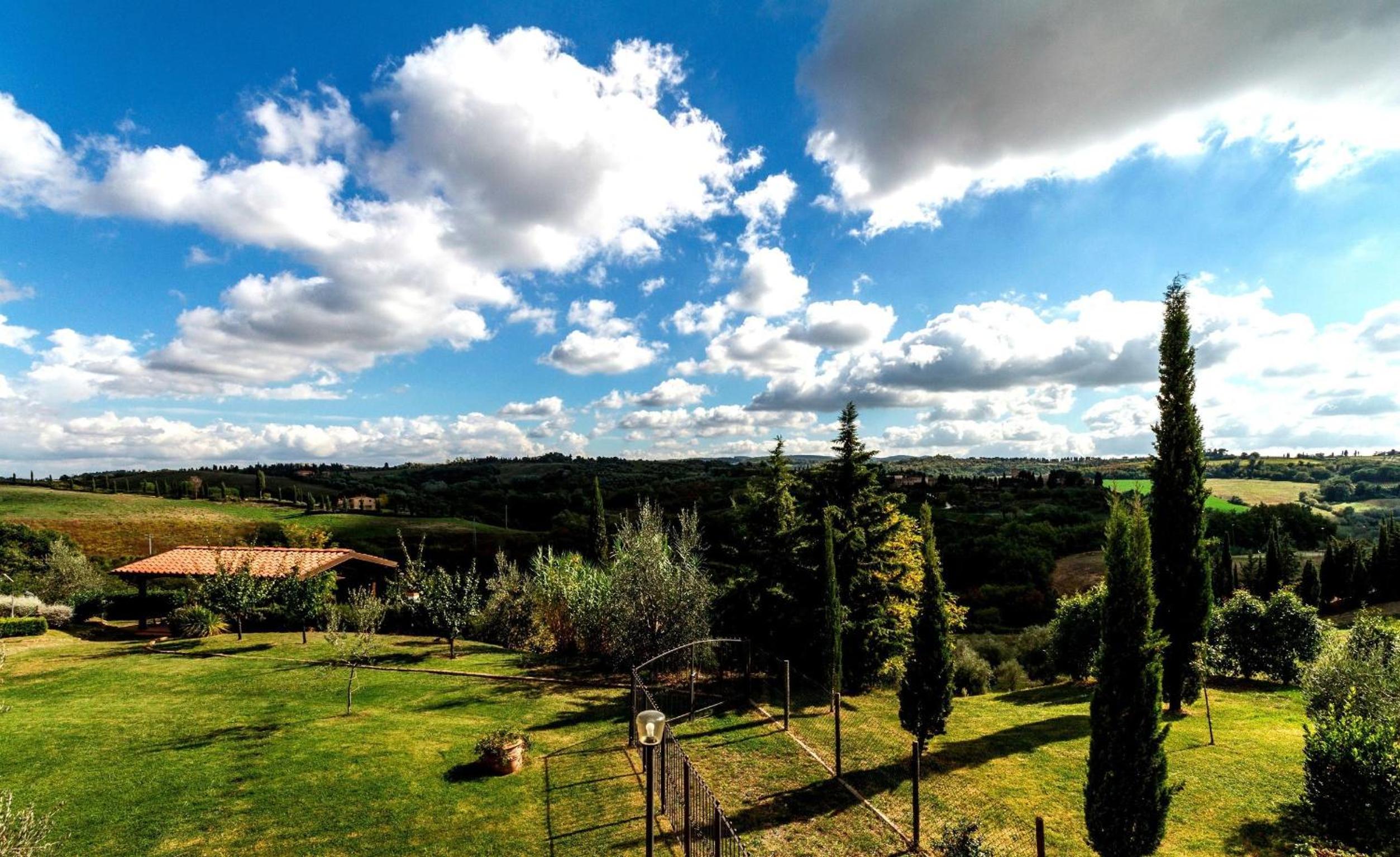 Calanchi Apartments